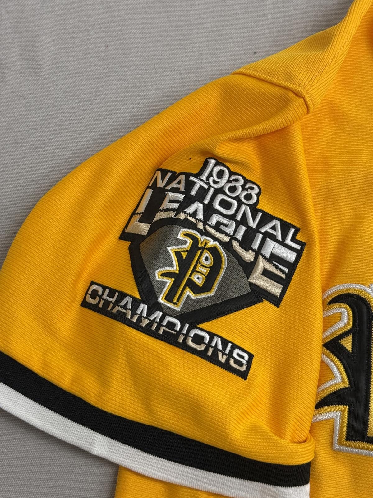 Other Pittsburgh Jersey #24 - Pittsburgh Crawfords Nego League L Size US L / EU 52-54 / 3 - 8 Thumbnail
