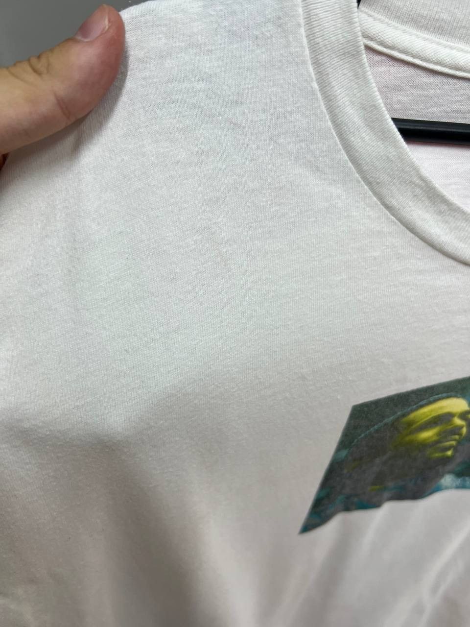 Supreme Supreme Marvin Gaye Tee Size US M / EU 48-50 / 2 - 11 Thumbnail