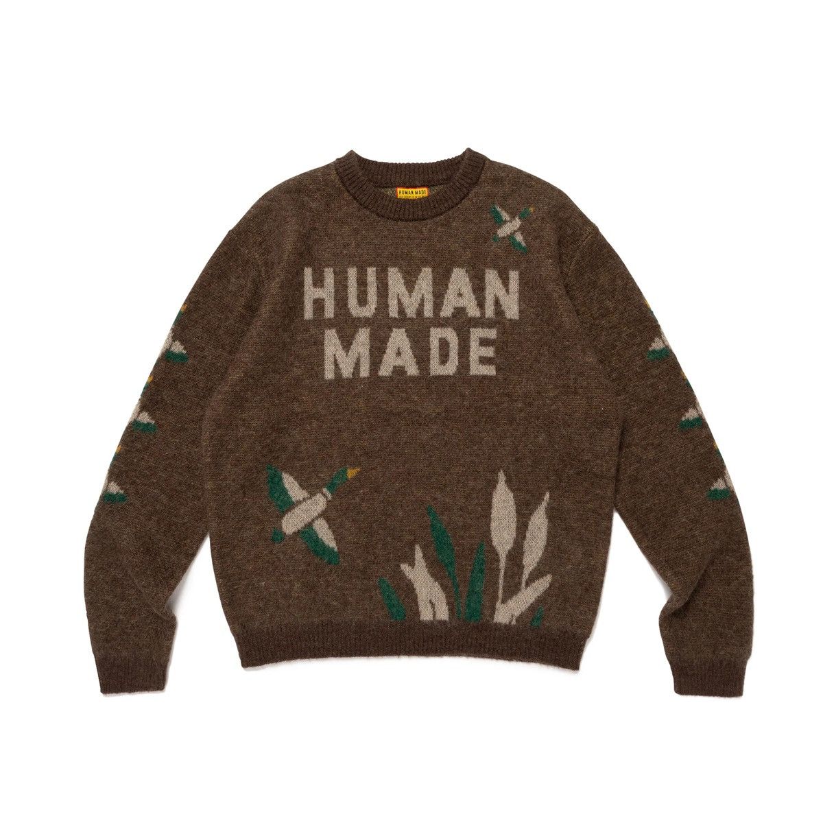 Human Made Human Made Sweater Size ONE SIZE - 1 Thumbnail