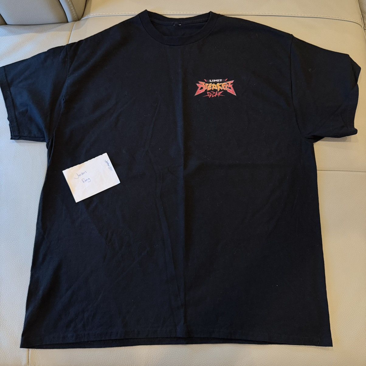 One Piece Monkey D Luffy Limit Breakers Gear 5 size XL Black Size US XL / EU 56 / 4 - 3 Thumbnail