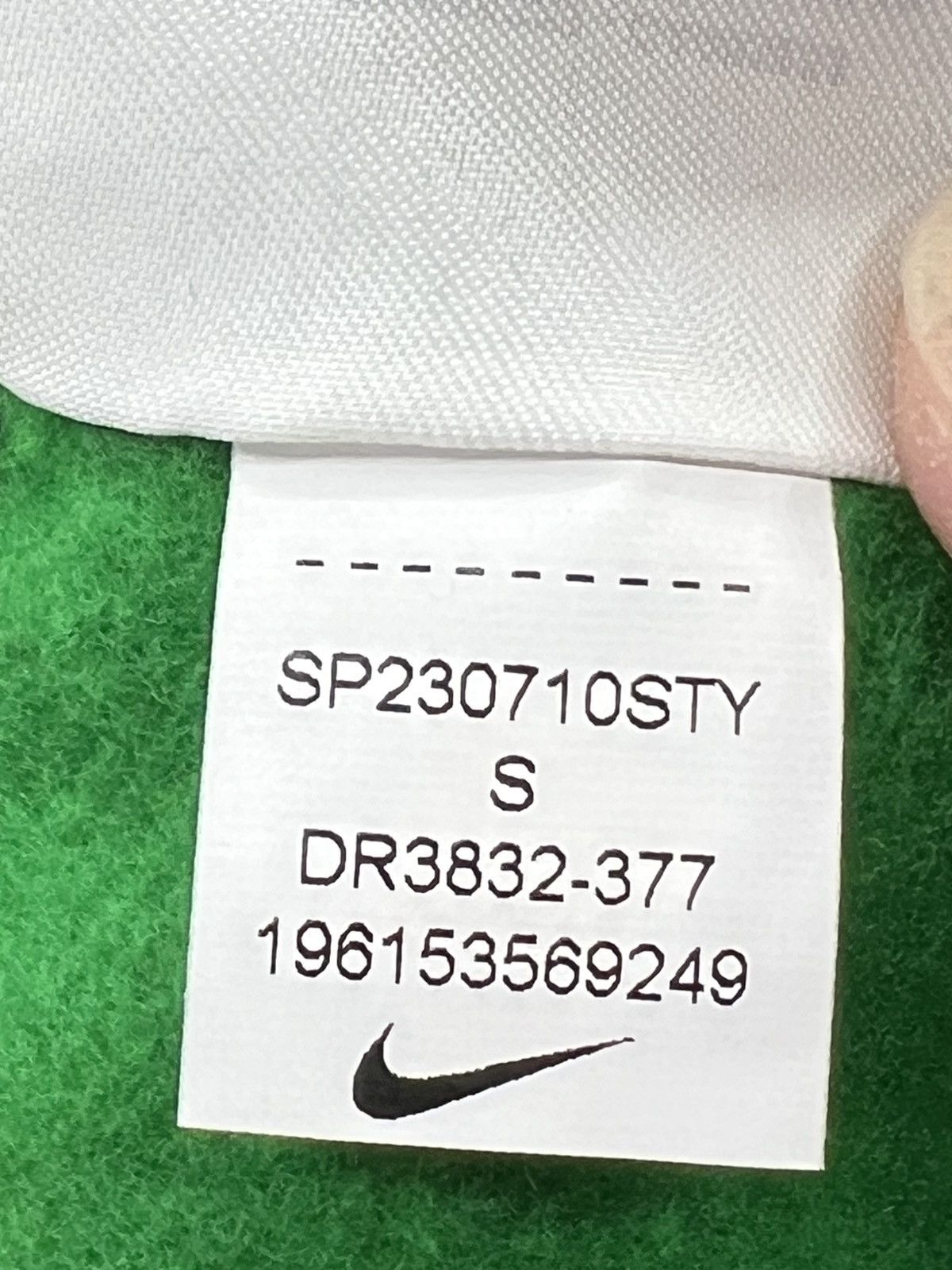 Nike Nike Oregon Women’s College Green Crewneck Small DR3832-377 Size S / US 4 / IT 40 - 5 Thumbnail