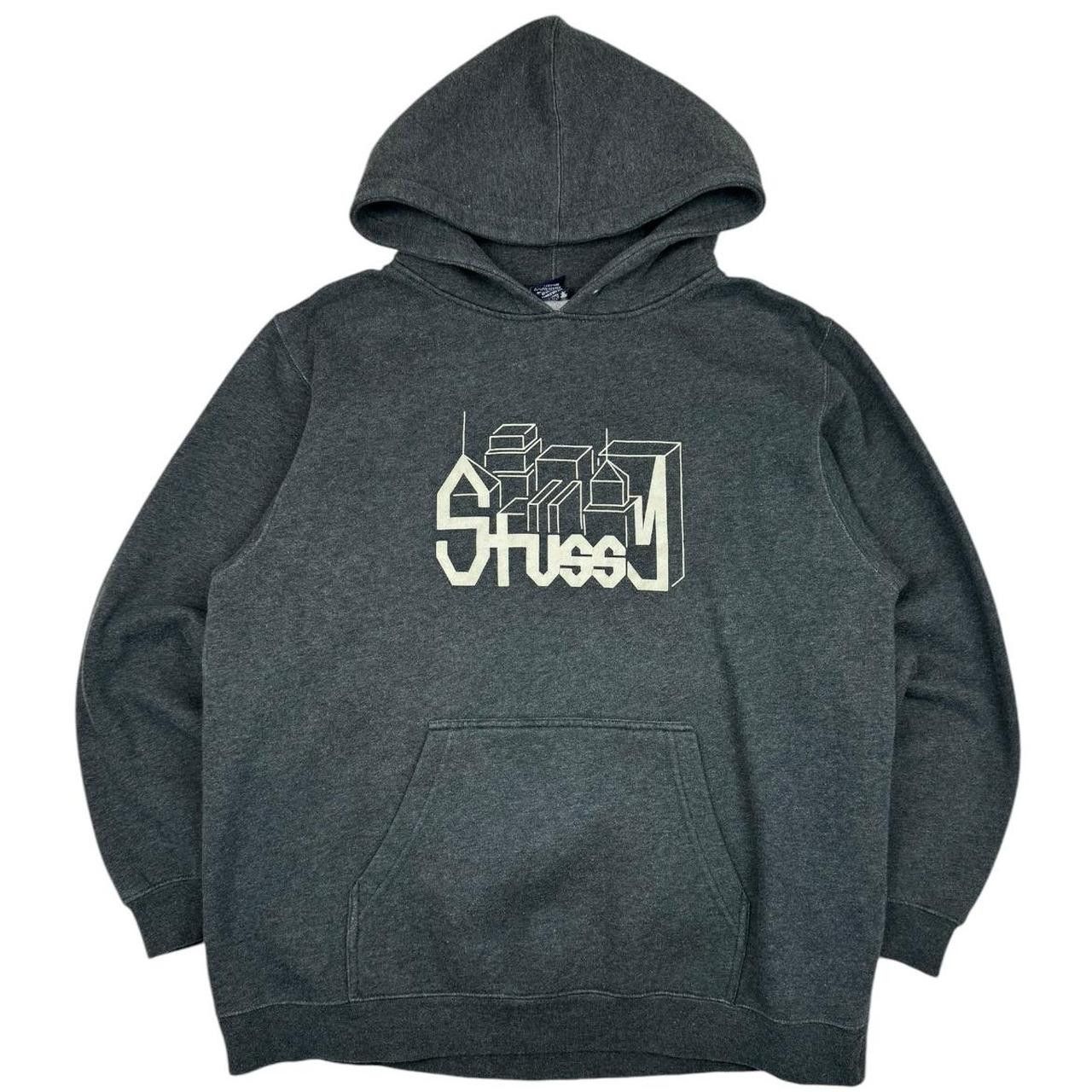 Stussy Vintage Stussy Hoodie Size US M / EU 48-50 / 2 - 1 Thumbnail