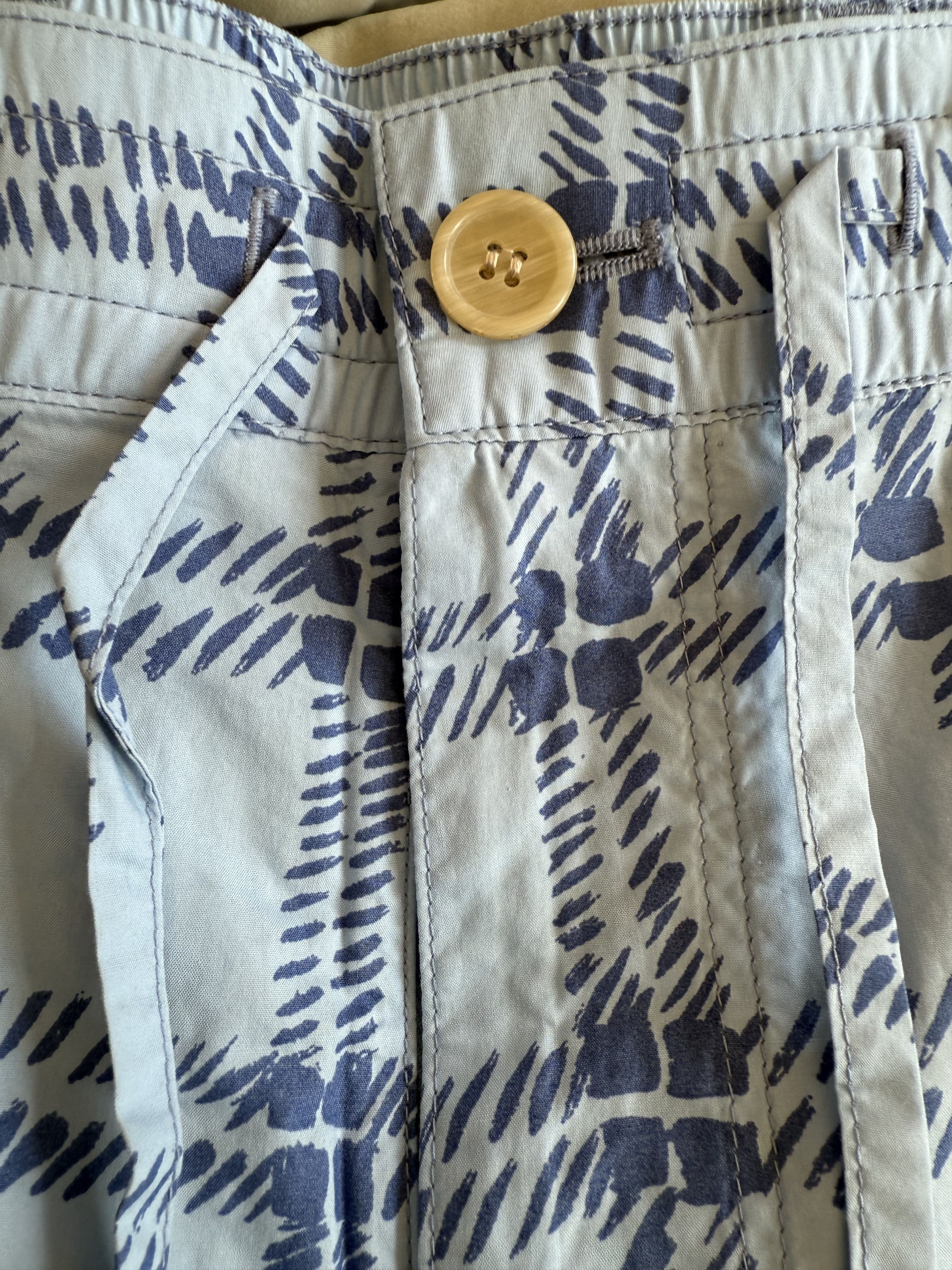 Marni × Uniqlo Marni x Uniqlo Wide Fit Pleated Relaxed Trouser Size US 32 / EU 48 - 3 Thumbnail