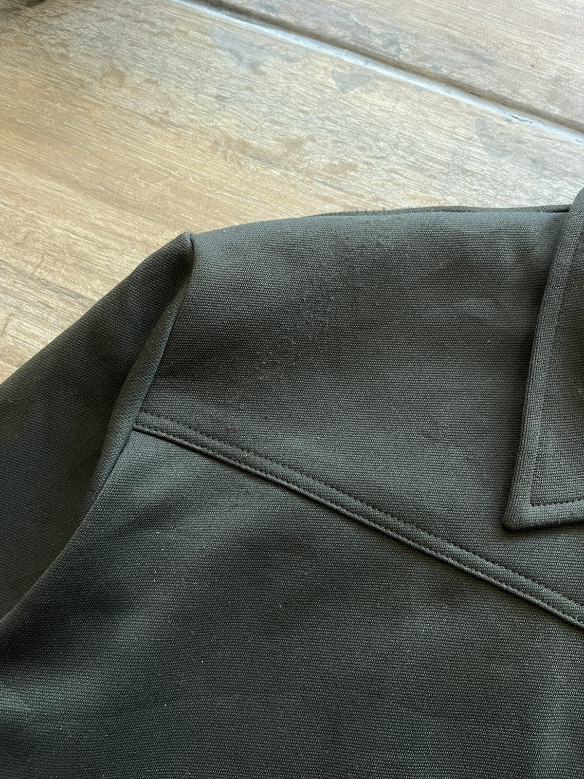 Katharine Hamnett London Katharine Hamnett Casual Layer Jacket Size US M / EU 48-50 / 2 - 8 Thumbnail