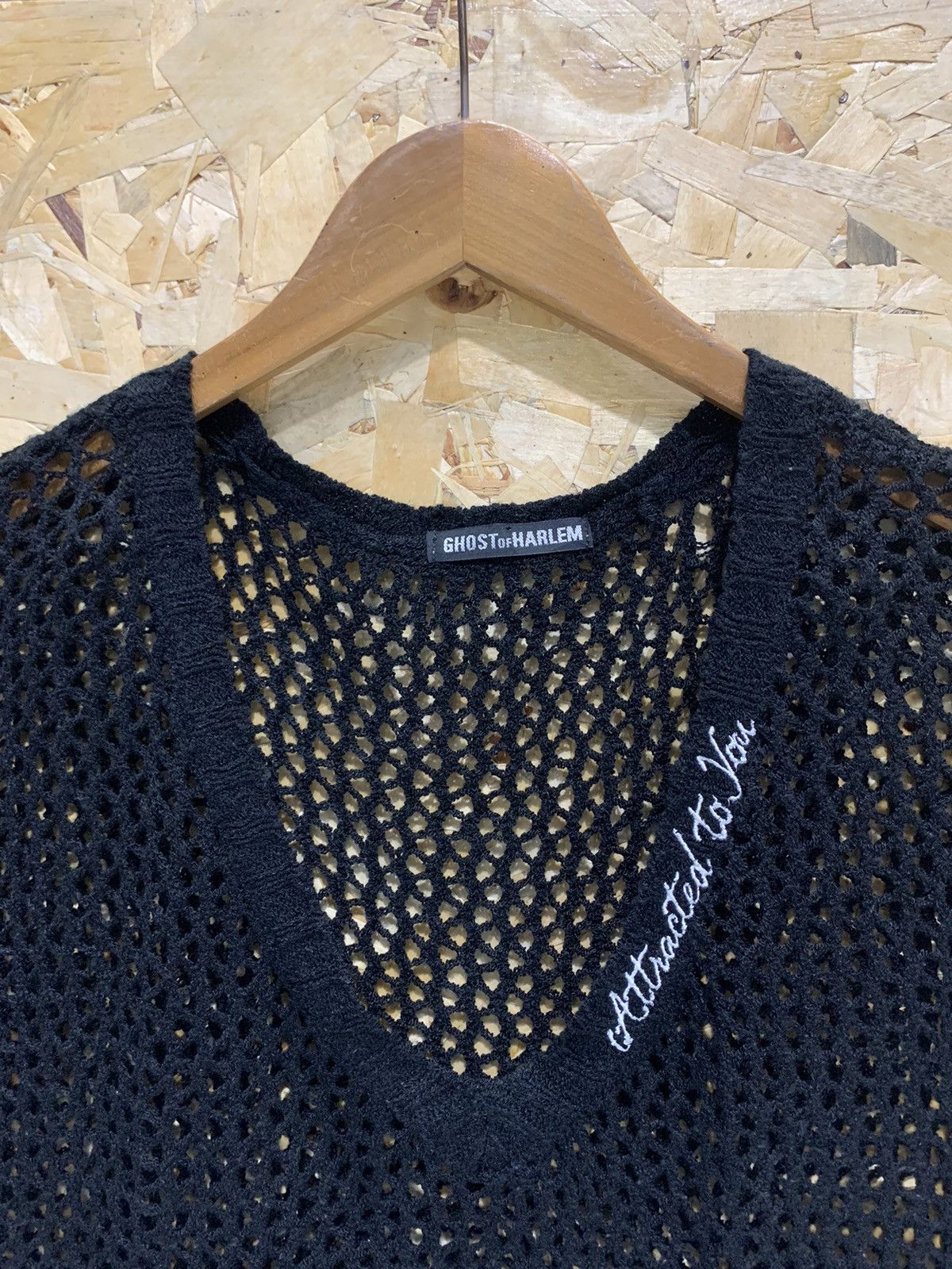 14th Addiction Ghost of harlem spider knitwear Size US M / EU 48-50 / 2 - 3 Thumbnail
