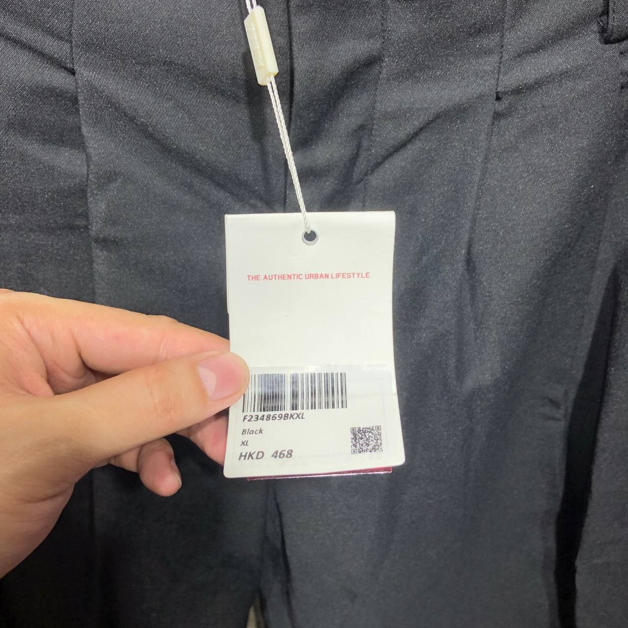 Other Hisso Wide ankle pants BNWT Size US 32 / EU 48 - 4 Thumbnail