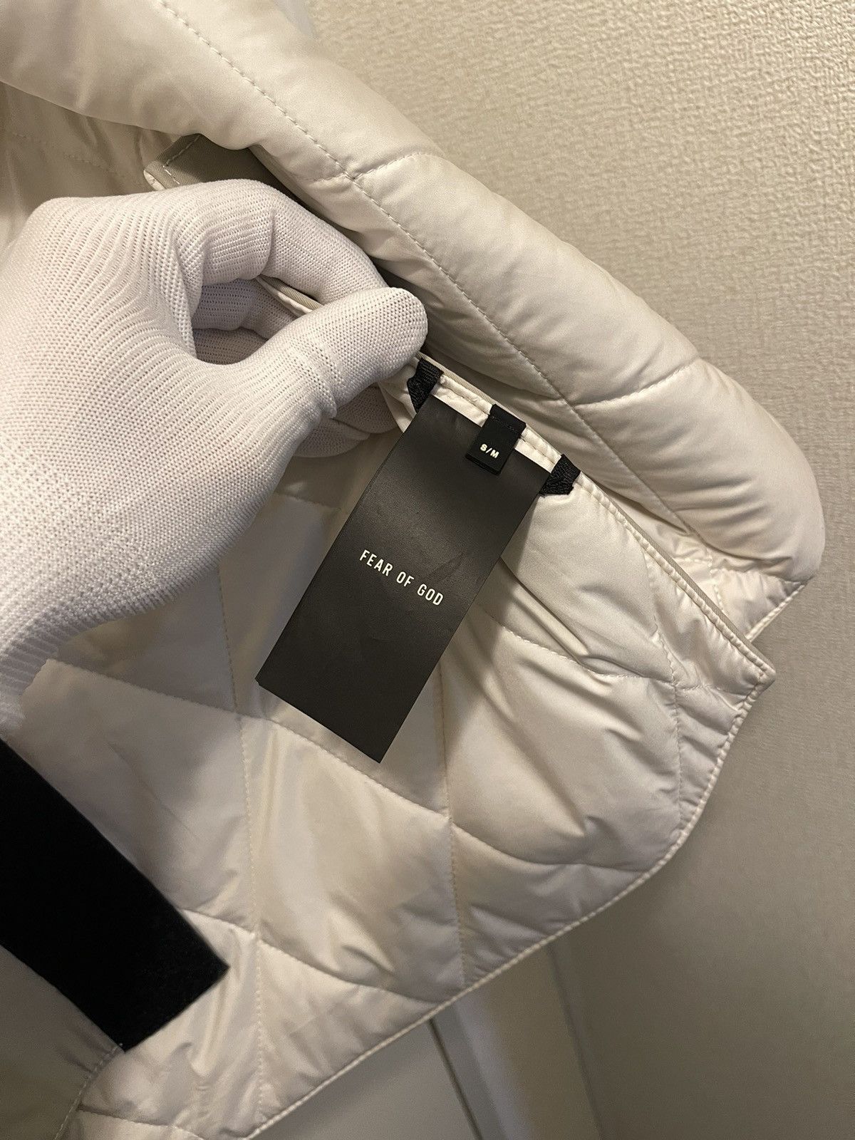 Fear of God Fear of god 6th leather vest Size US M / EU 48-50 / 2 - 7 Thumbnail