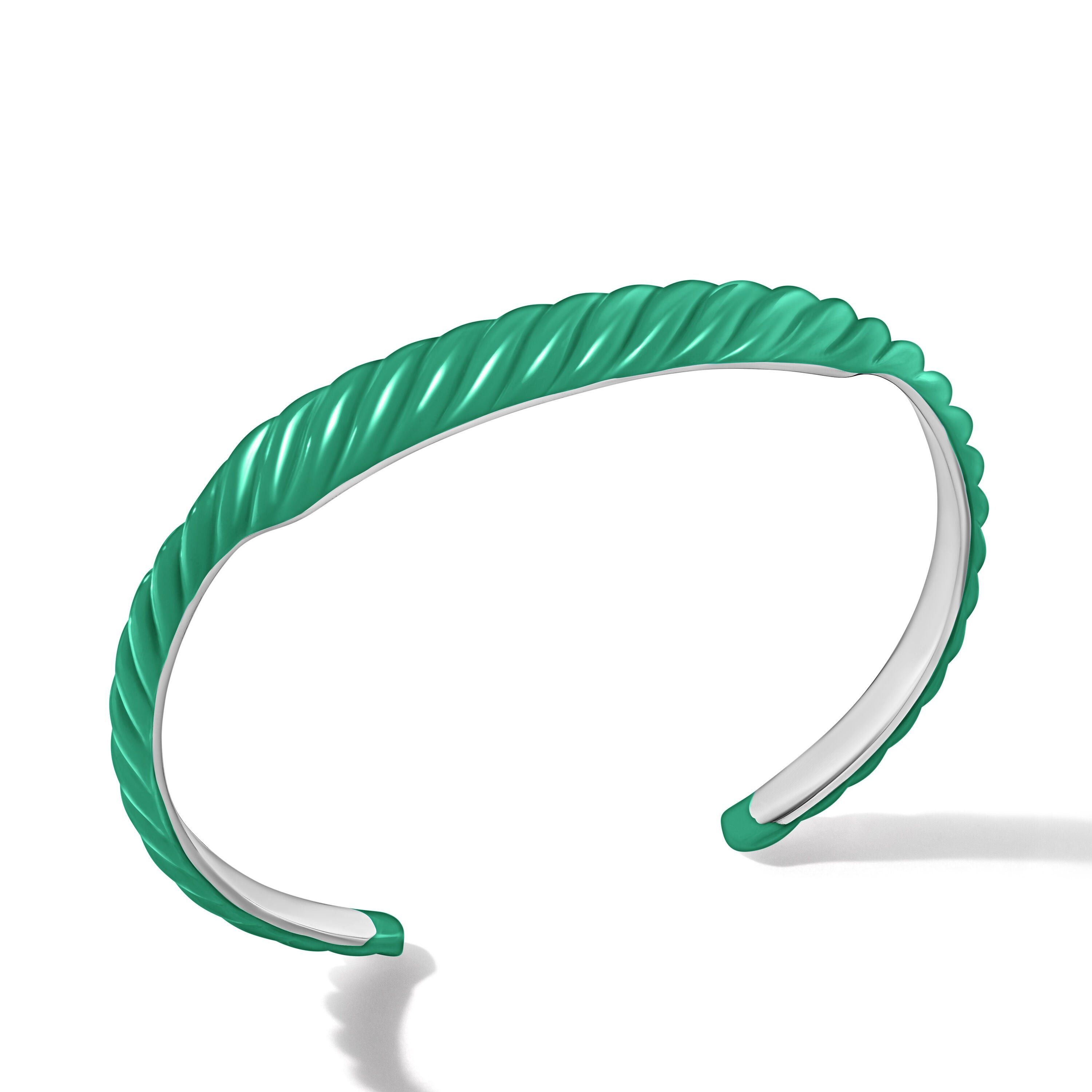 David Yurman o1w1db10525 B17833 Bracelet in Turquoise Size ONE SIZE - 2 Thumbnail
