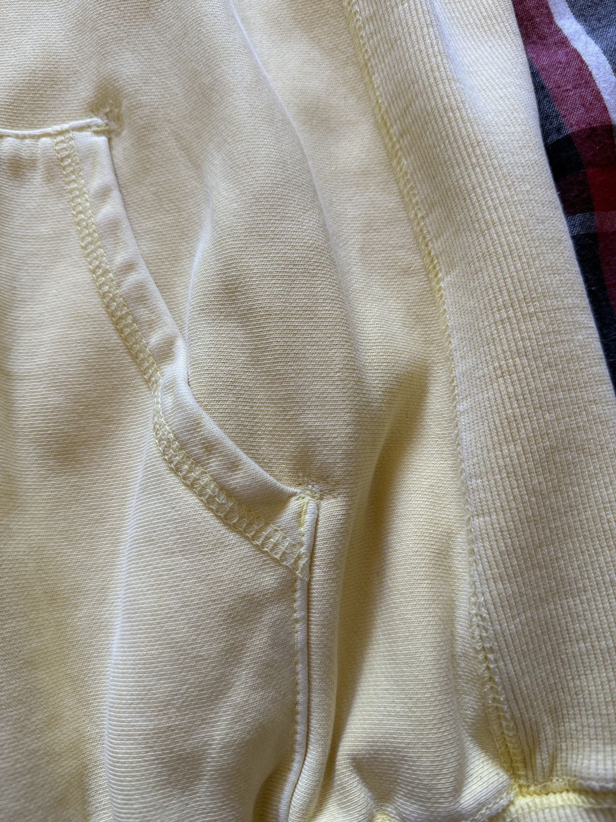 Awake NY Awake NY Classic Logo Hoodie (Light Yellow) Size US M / EU 48-50 / 2 - 6 Thumbnail