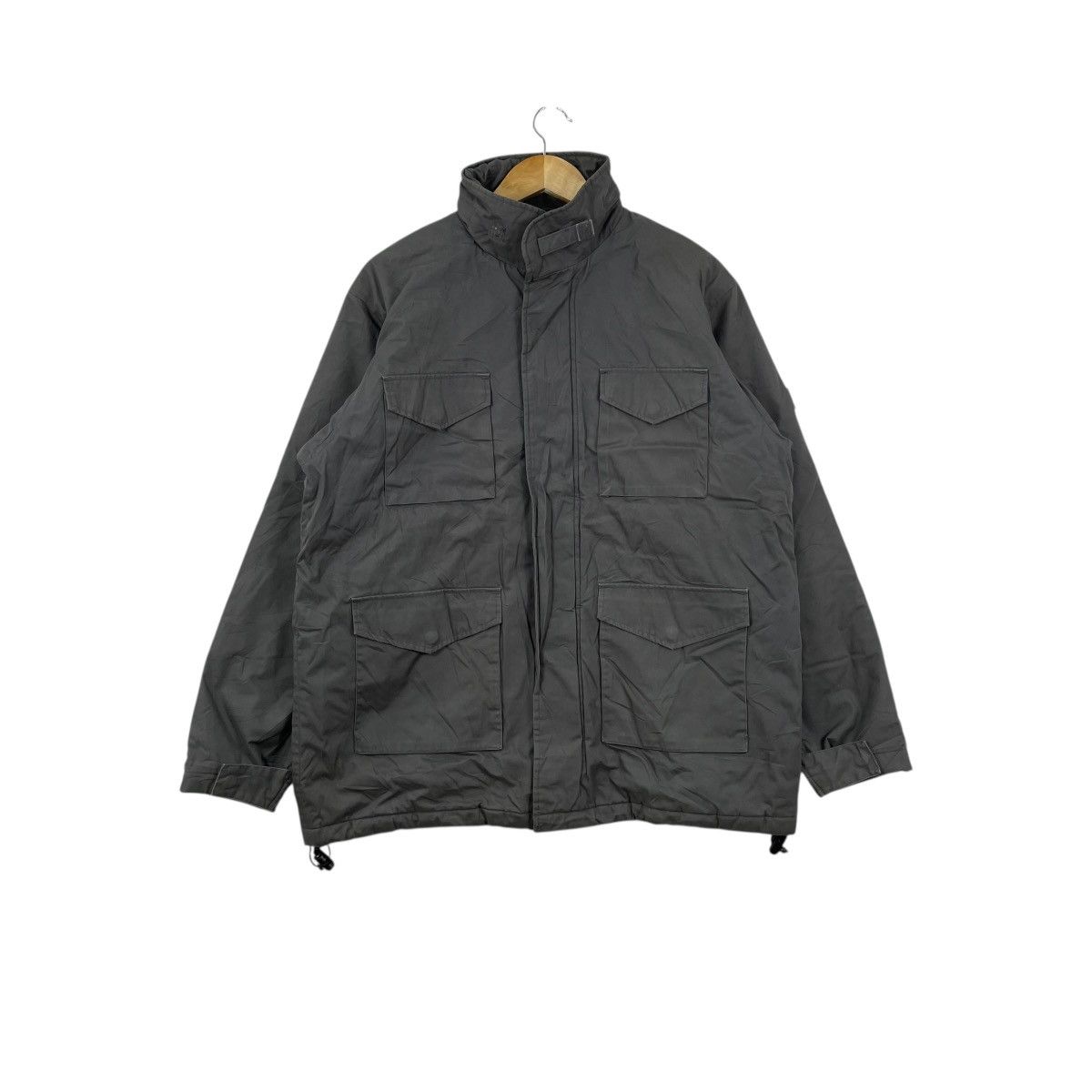 I. Spiewak And Sons × Japanese Brand Spiewak Japan M-65 Field Military Jacket Size US M / EU 48-50 / 2 - 1 Thumbnail