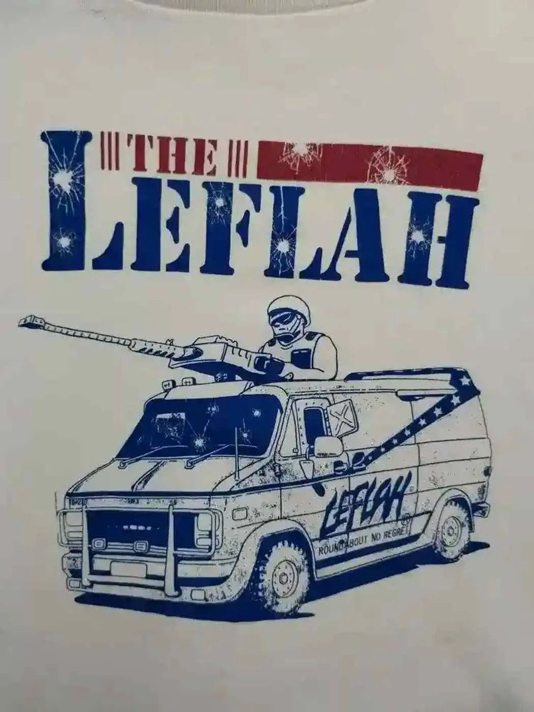 Other The Leflah T-shirt Size US XL / EU 56 / 4 - 7 Thumbnail