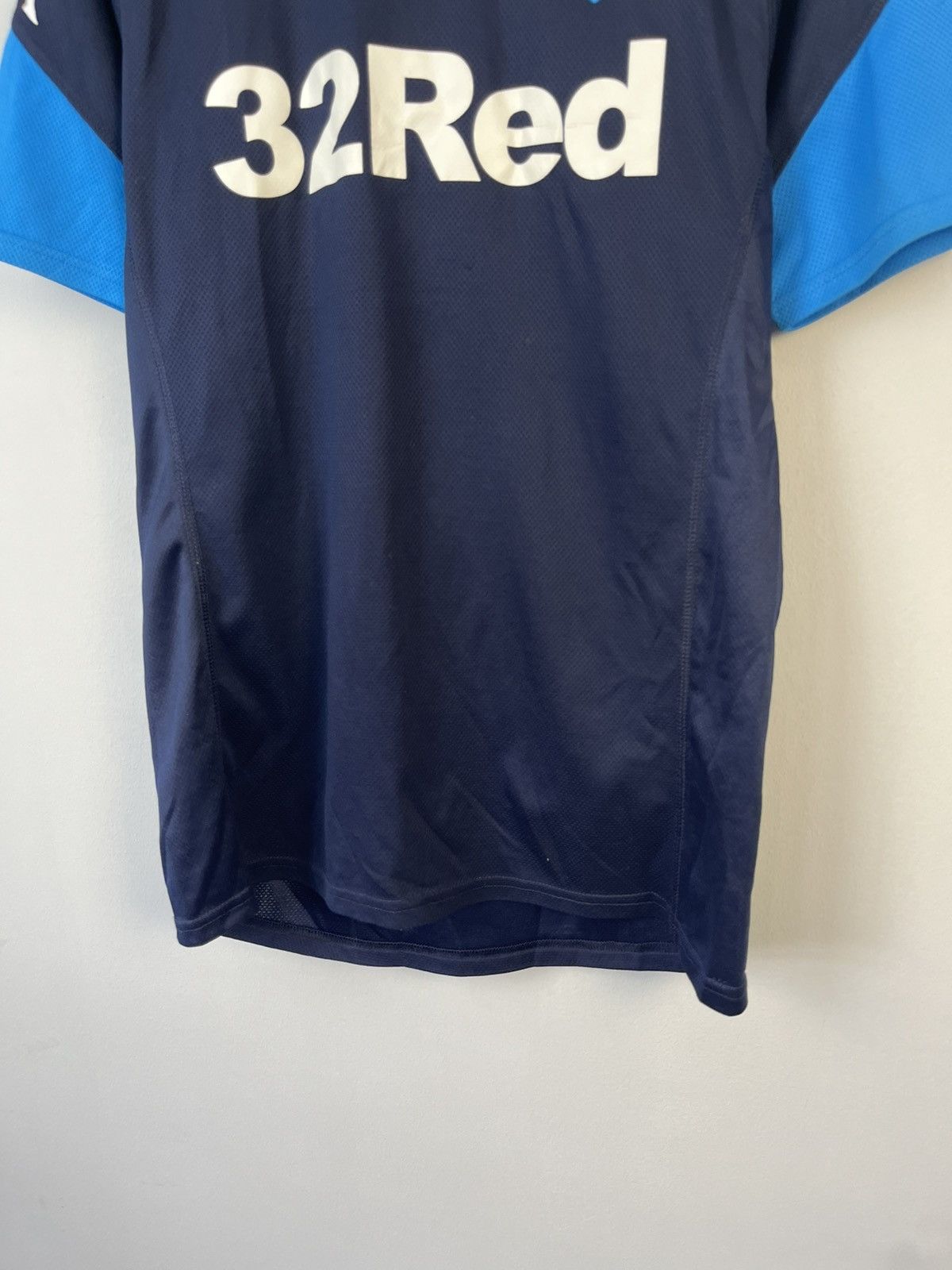 Other Leeds United Kappa Y2K Football Club Jersey Size US XL / EU 56 / 4 - 4 Thumbnail
