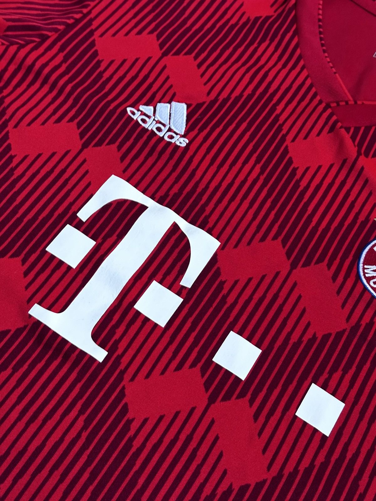 Adidas Adidas FC Bayern München Home Jersey 2018/19 James Rodríguez Size US M / EU 48-50 / 2 - 7 Thumbnail