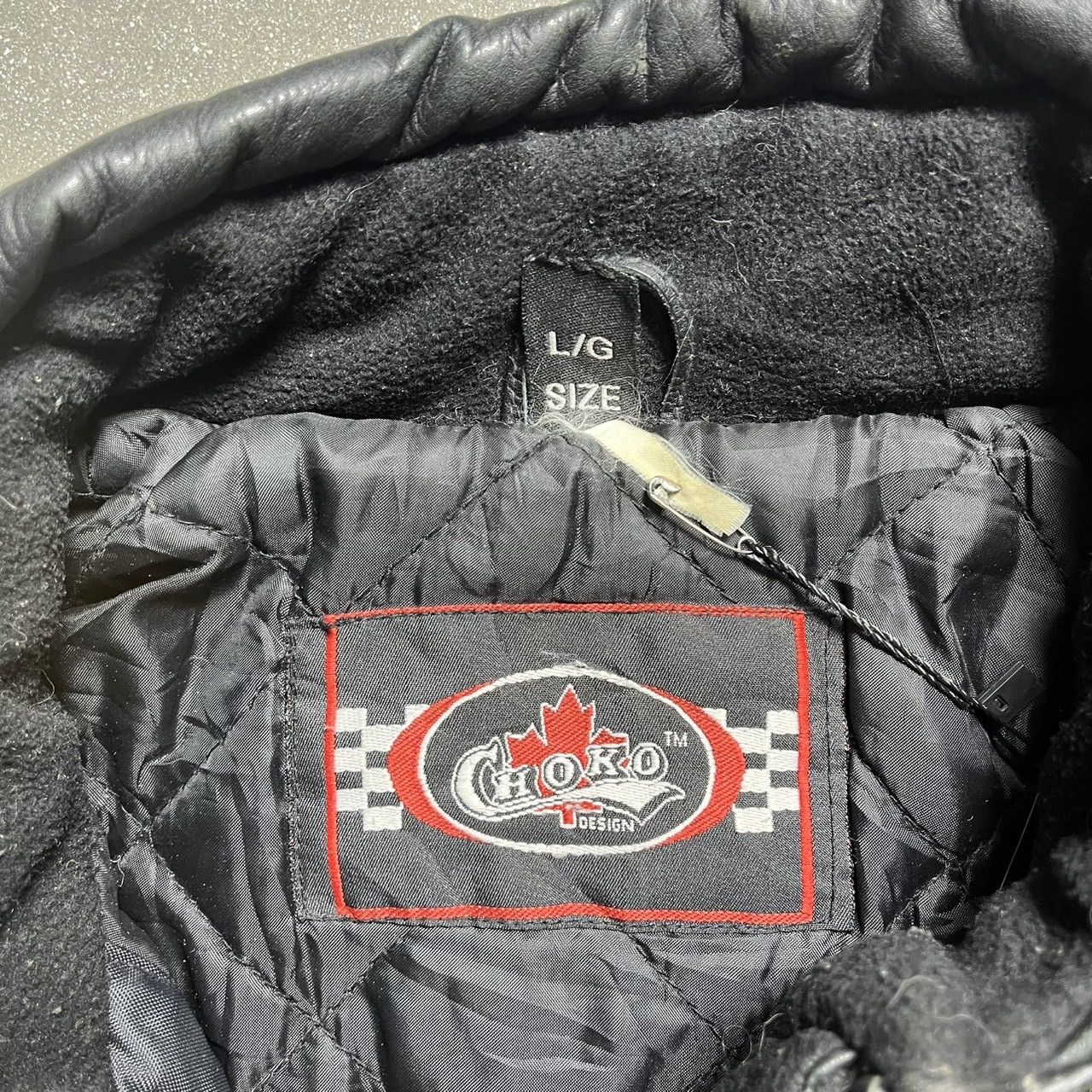 Other Choko Design Racing Jacket Size US L / EU 52-54 / 3 - 2 Thumbnail