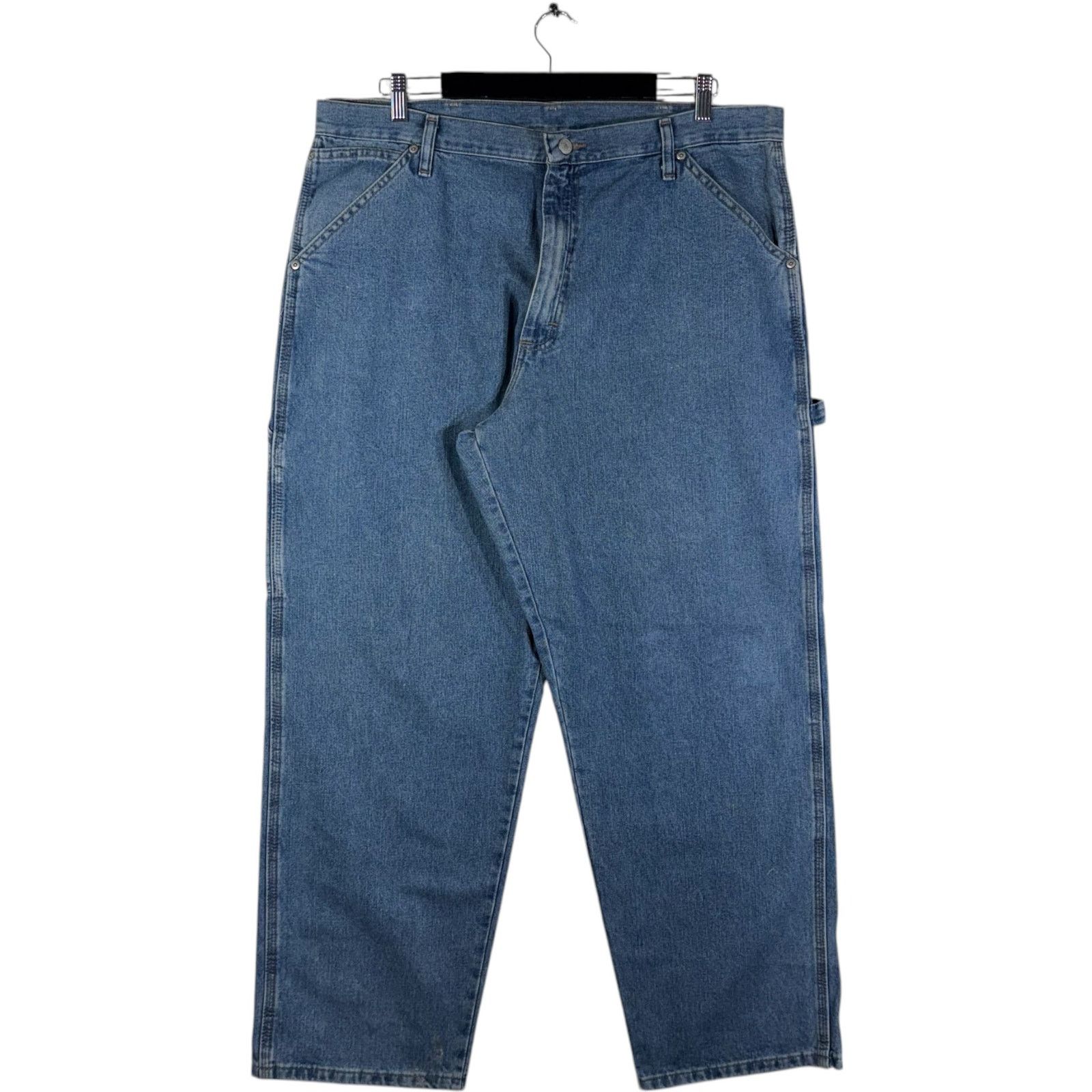 Wrangler Wrangler Denim Carpenter Pants 40x31 Size US 40 / EU 56 - 1 Thumbnail