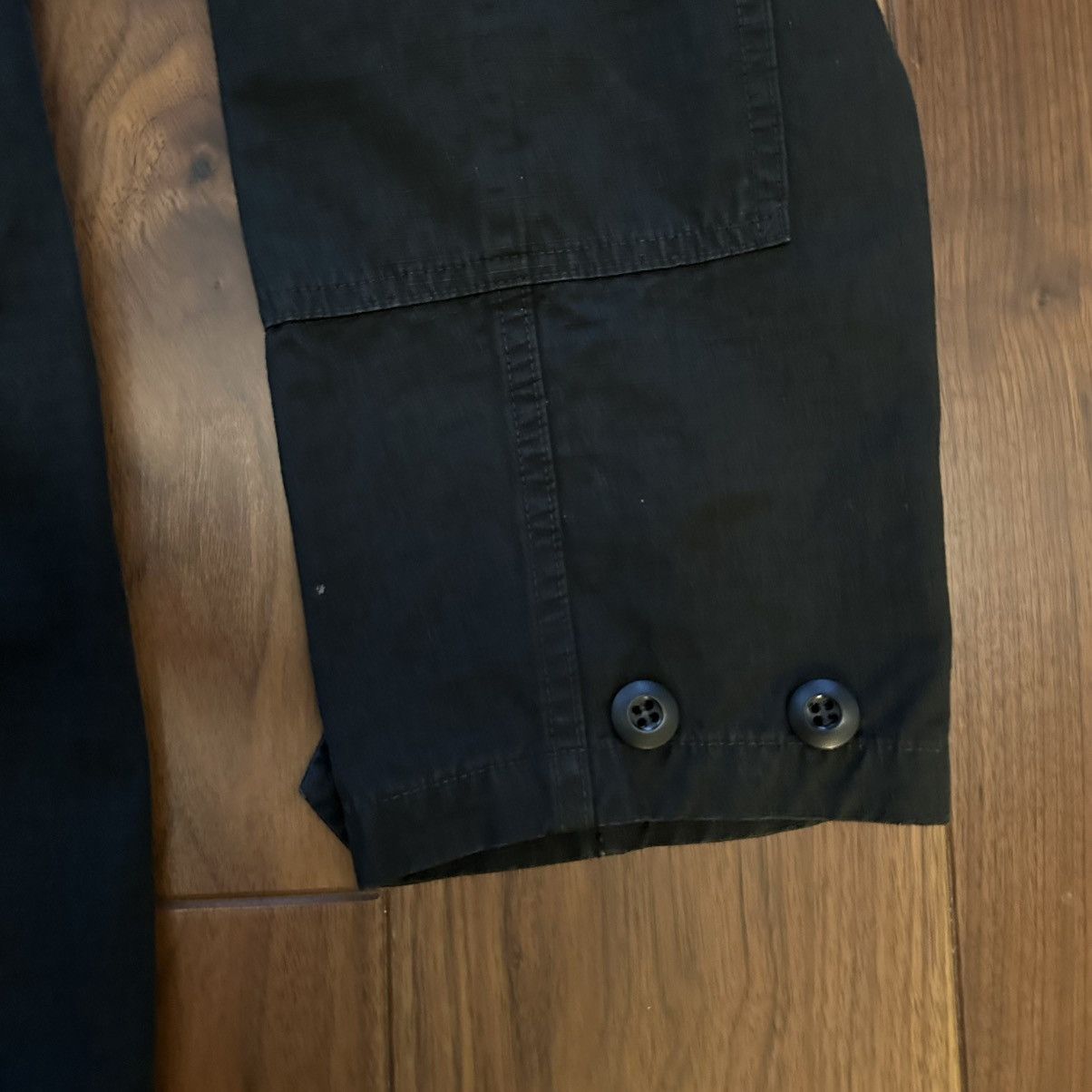 Japanese Brand × Orslow orSlow BLACK B.D.U JACKET SIZE 3 MADE IN JAPAN Size US L / EU 52-54 / 3 - 6 Thumbnail