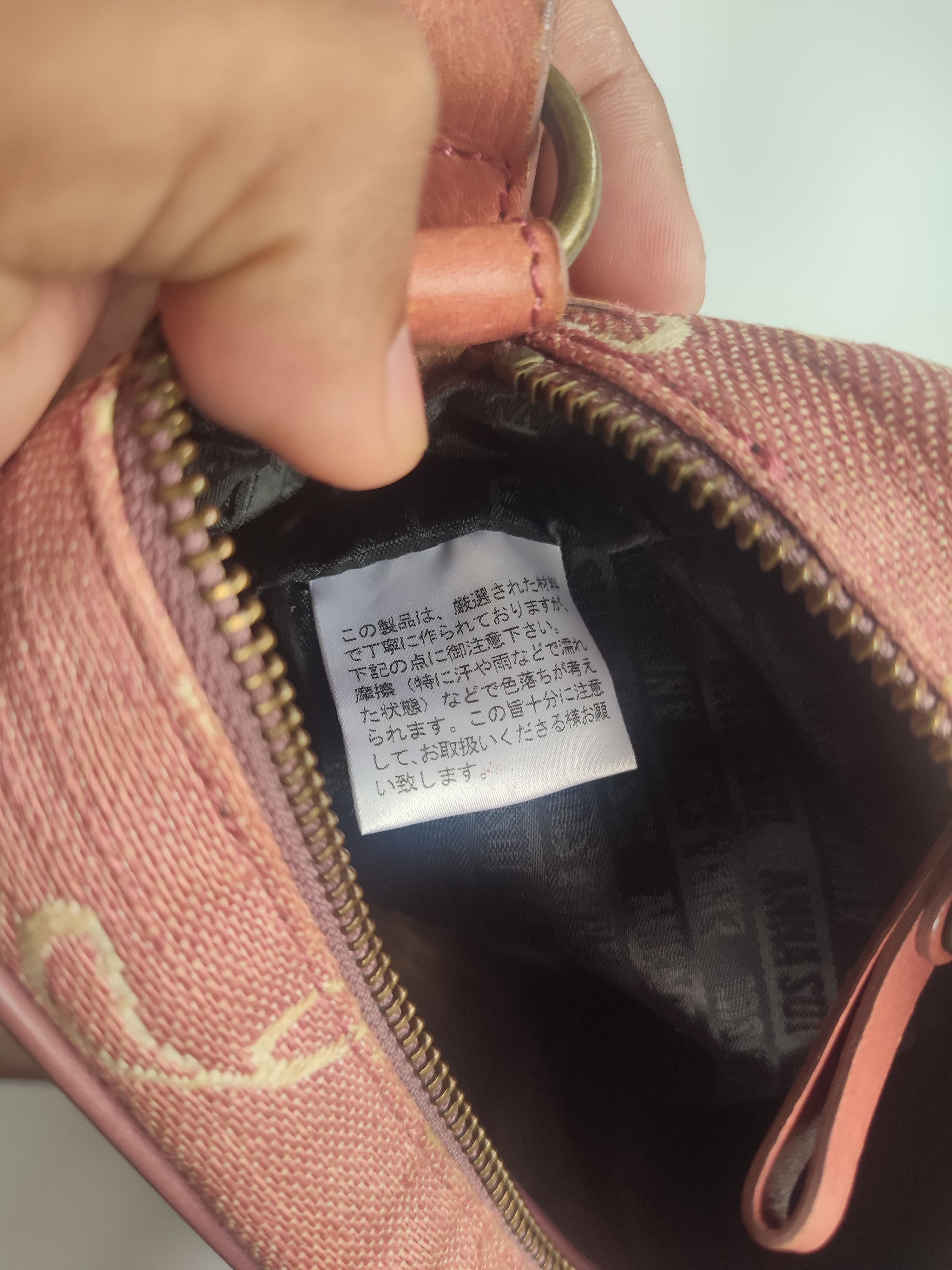 Anna Sui ANNA SUI SLINGBAG Size ONE SIZE - 8 Thumbnail