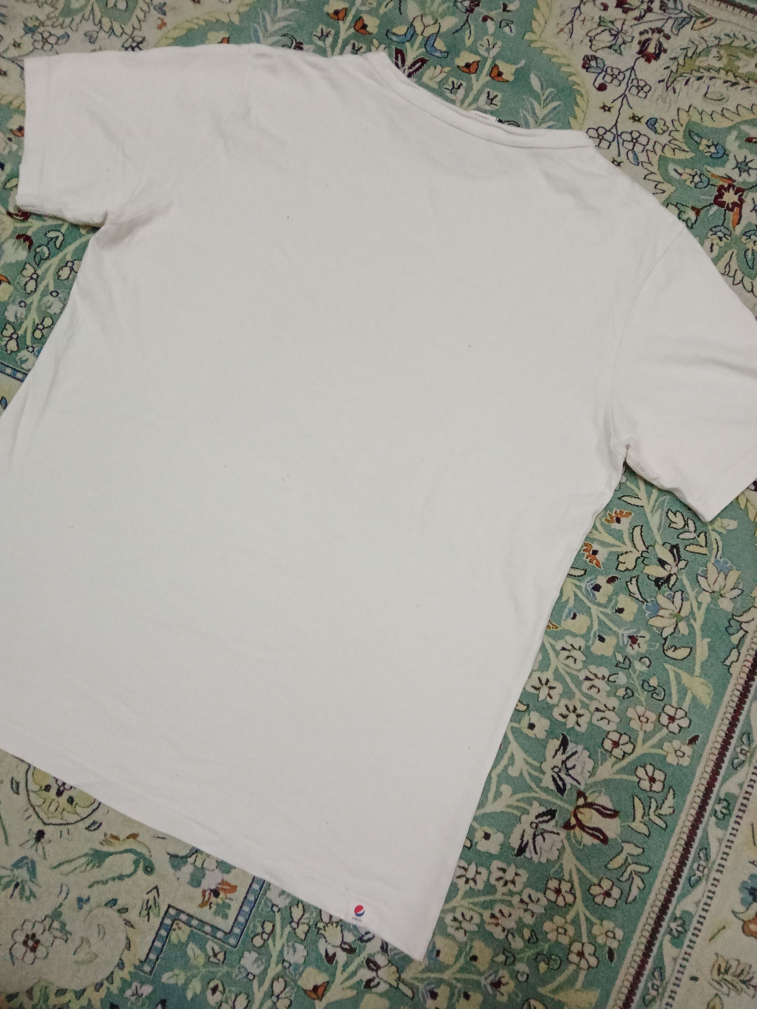 Pepsi Pepsi x Simplicite T Shirt Size US M / EU 48-50 / 2 - 9 Thumbnail