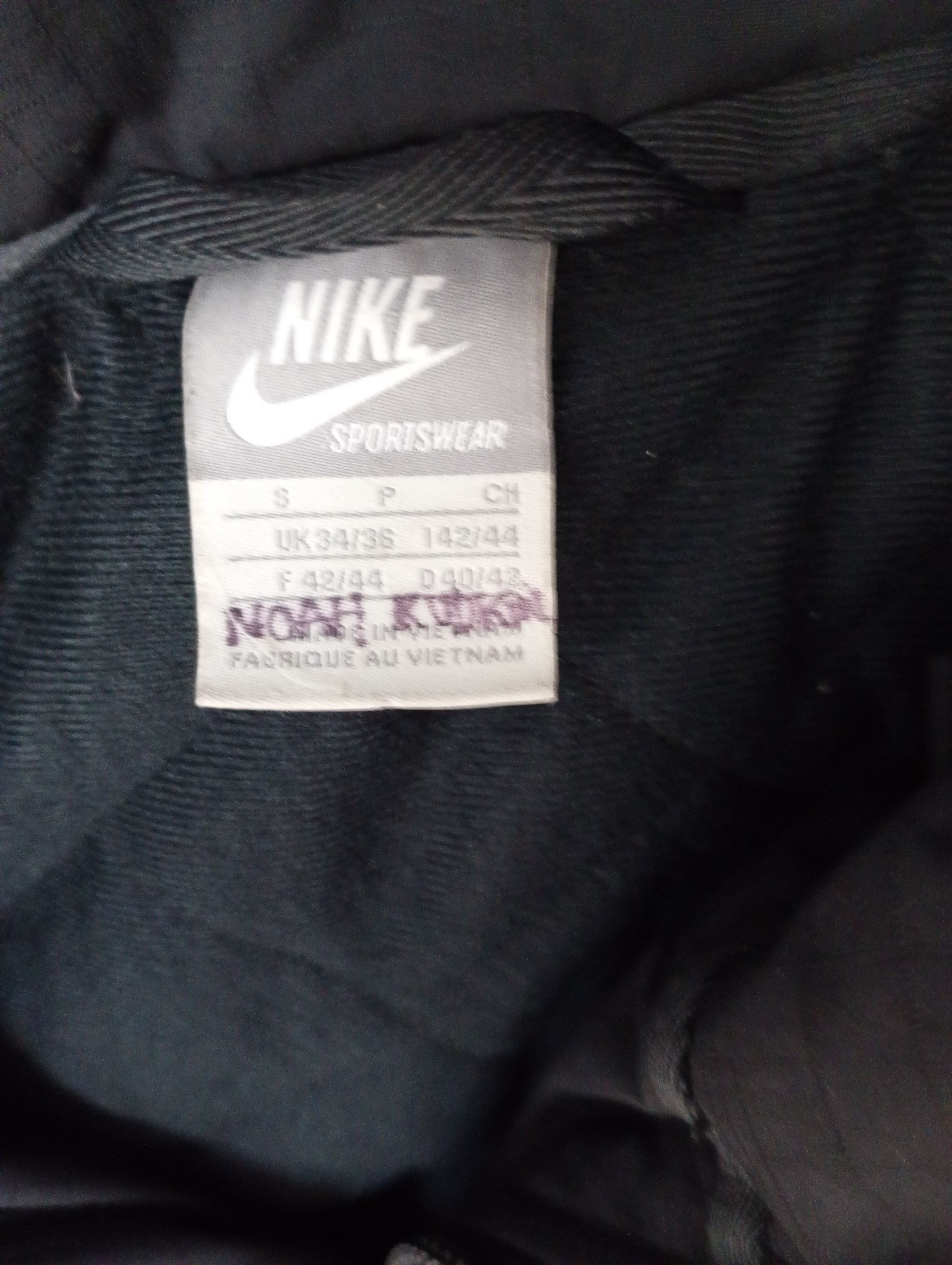 Nike Nike Y2K Jacket Size US S / EU 44-46 / 1 - 10 Thumbnail