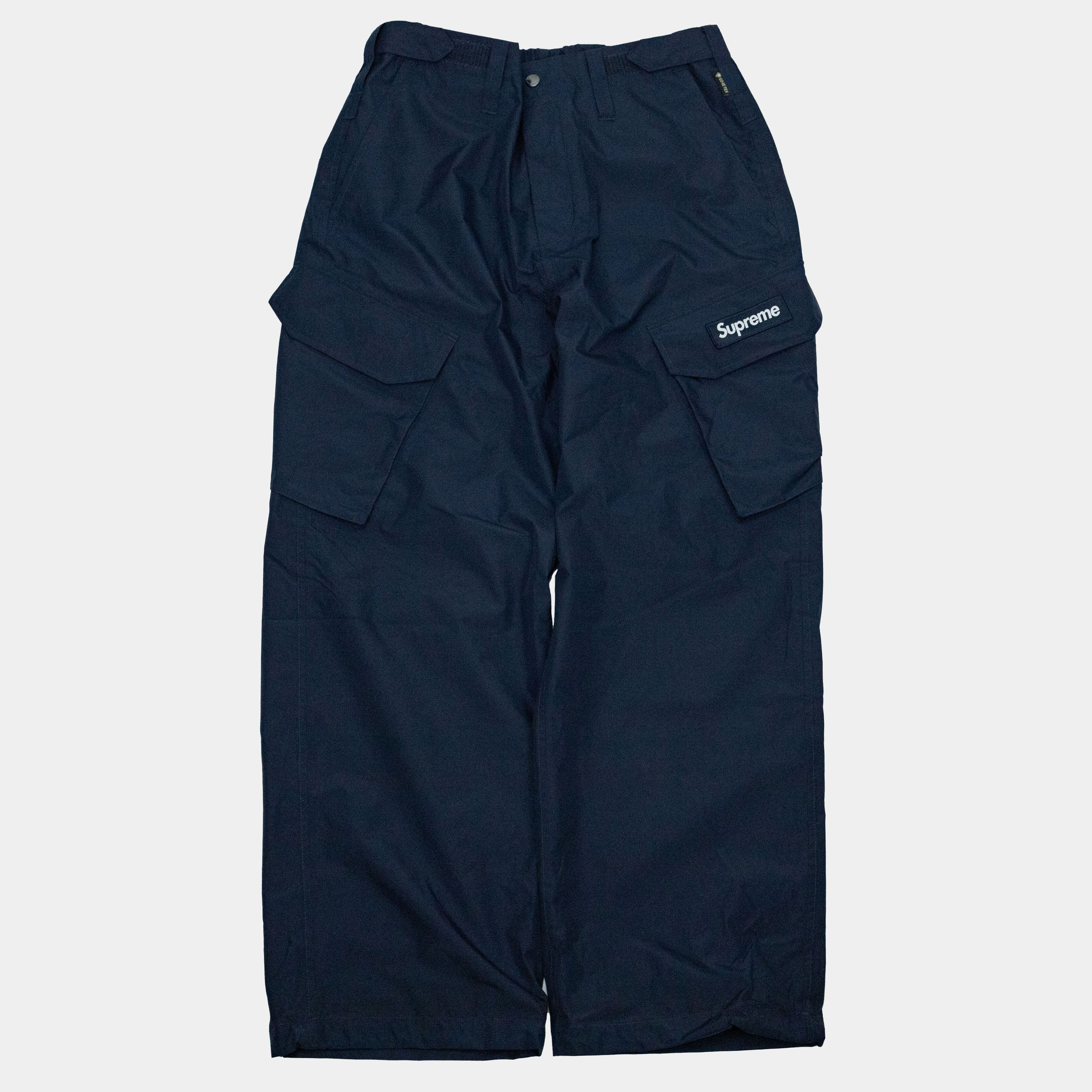Supreme Supreme Smurfs Gore-Tex Pant, Large | Grailed