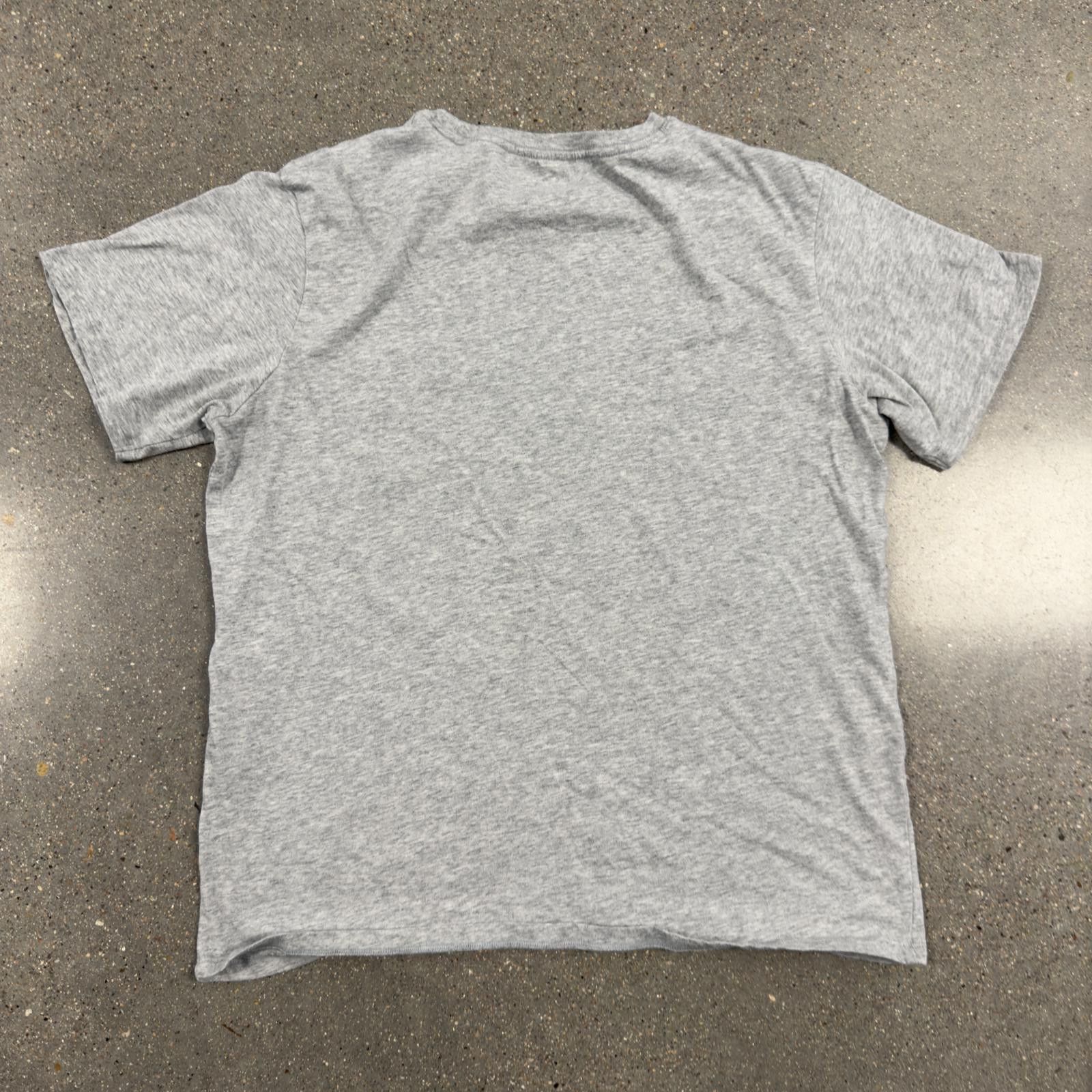 Original Penguin Penguin Mens Logo Pocket Tee - Black / Gray - L Size US L / EU 52-54 / 3 - 6 Thumbnail