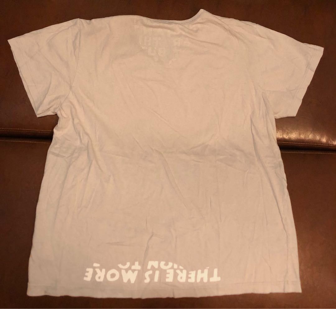 Maison Margiela Authentic Maison Margiela Aids Charity tee, Size US L / EU 52-54 / 3 - 3 Thumbnail