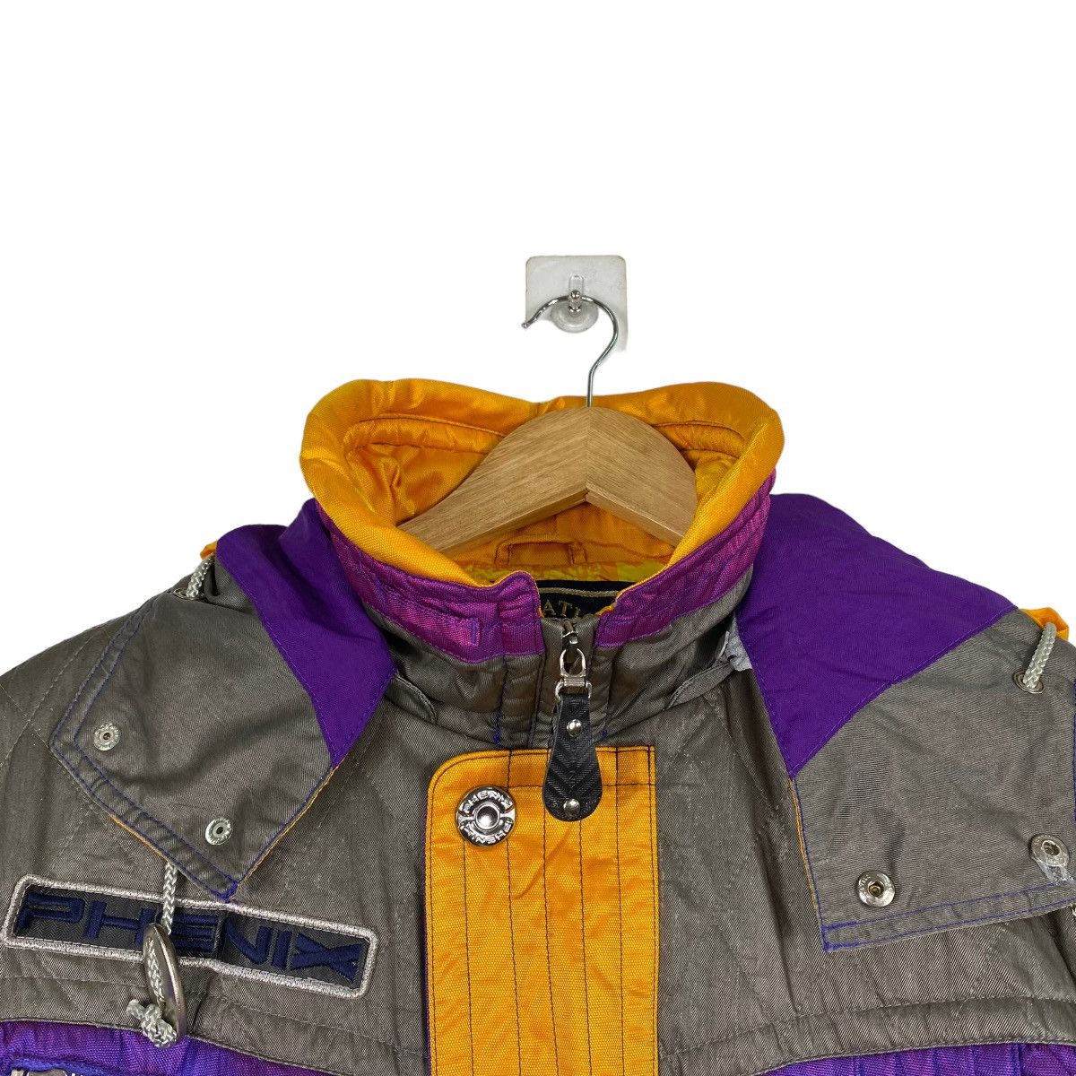 Phenix Vintage Vphenix Ski Jacket Size US M / EU 48-50 / 2 - 5 Thumbnail