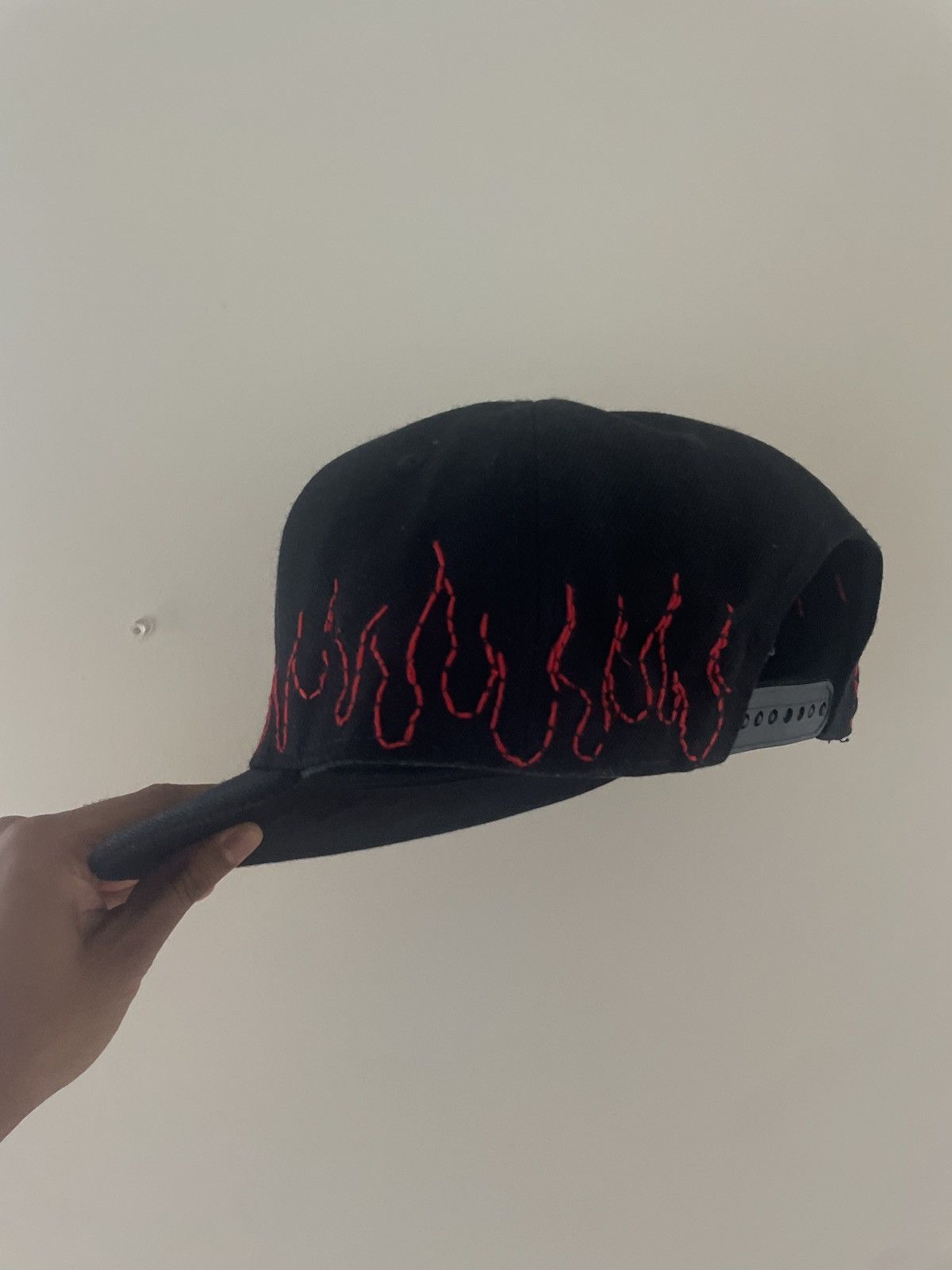 playboi carti music キャップ opium cd gr8 Vintage I Am Music Playboi Carti Baseball Cap Distressed