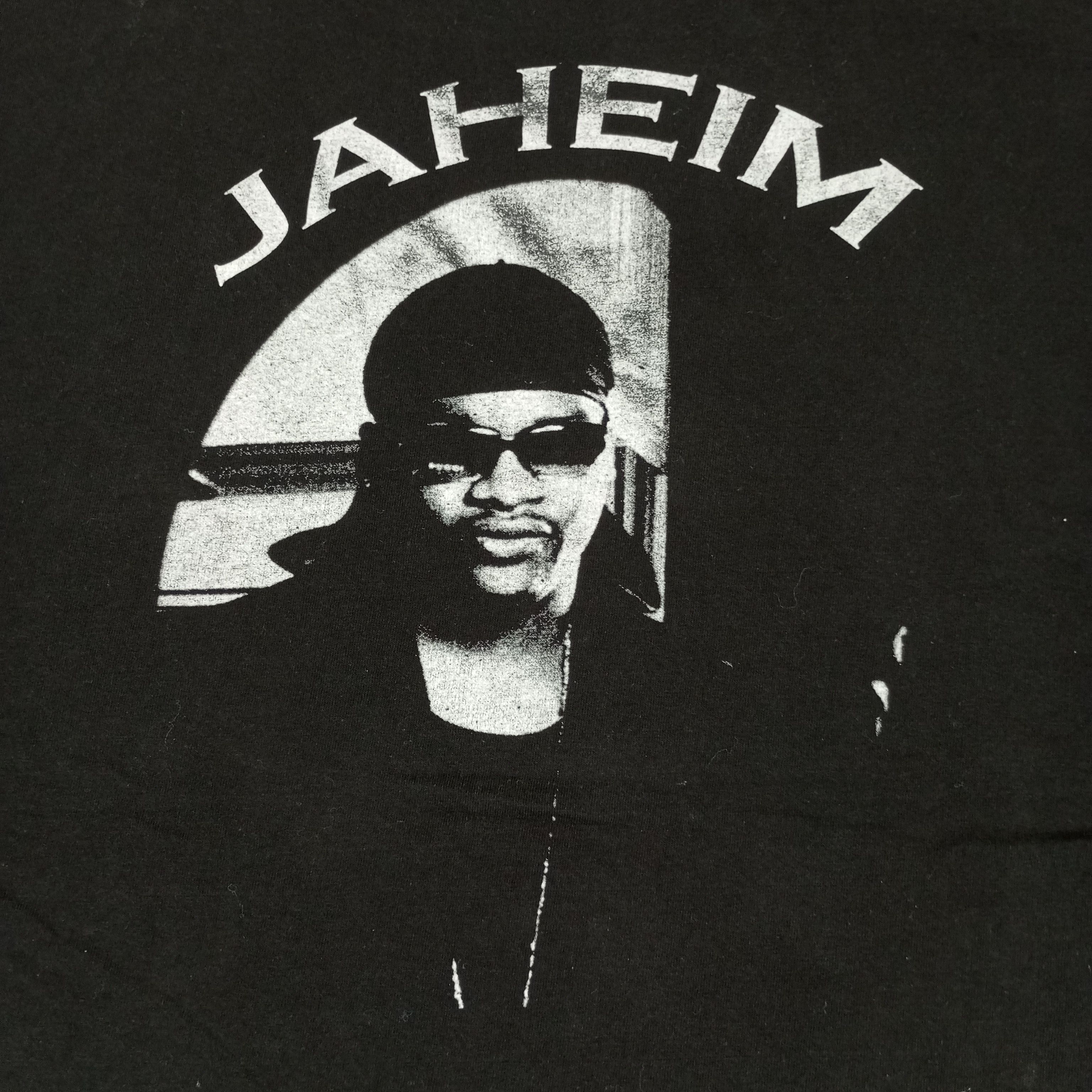 Band Tees × Rap Tees × Vintage The O'Jays Rapper Group Music Vintage Tshirt Size US XL / EU 56 / 4 - 4 Thumbnail