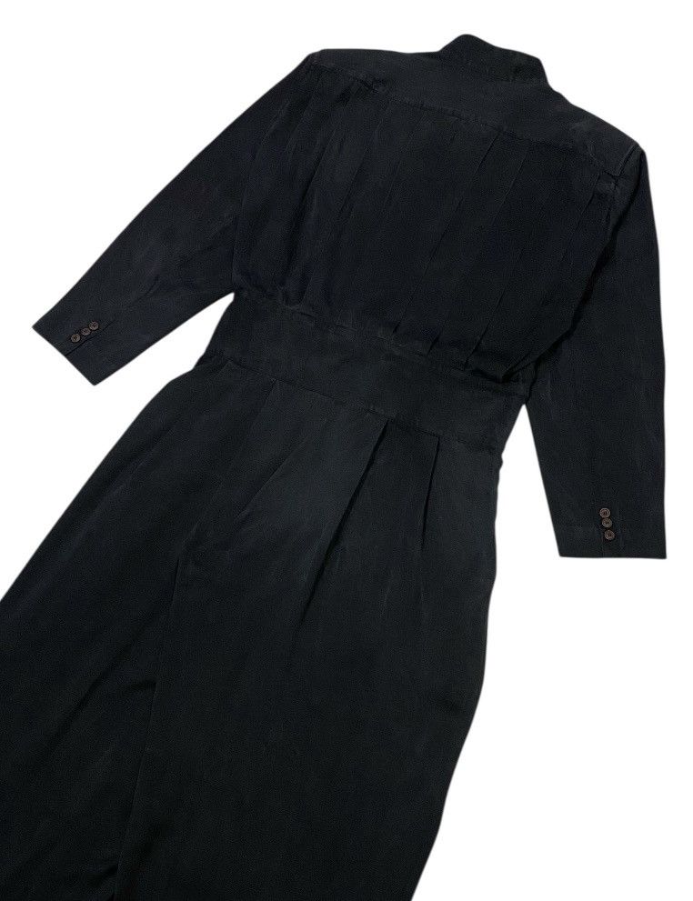 Issey Miyake Rare🔥Vintage 80s Issey Miyake Men Jumpsuit / Coveralls Size US 31 - 9 Thumbnail