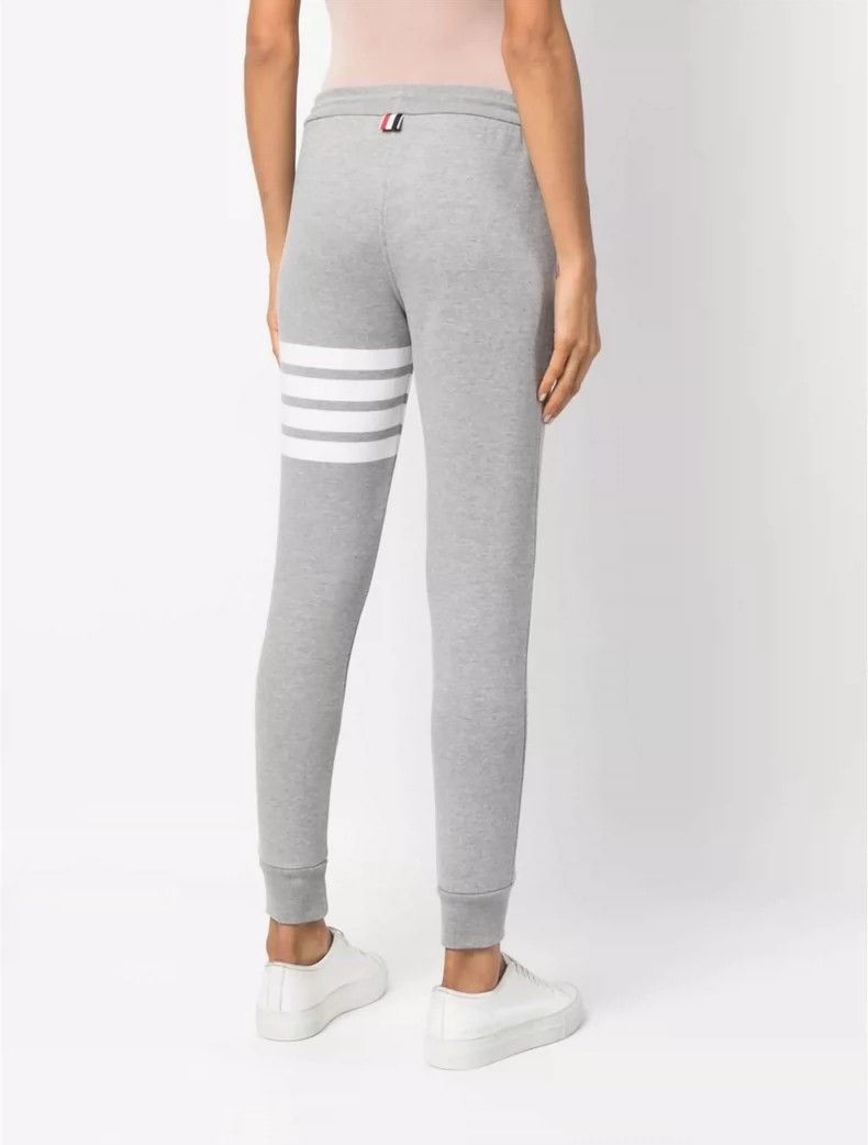 Thom Browne Thom Browne Light grey tracksuits Size 24" / US 00 / IT 34 - 8 Thumbnail
