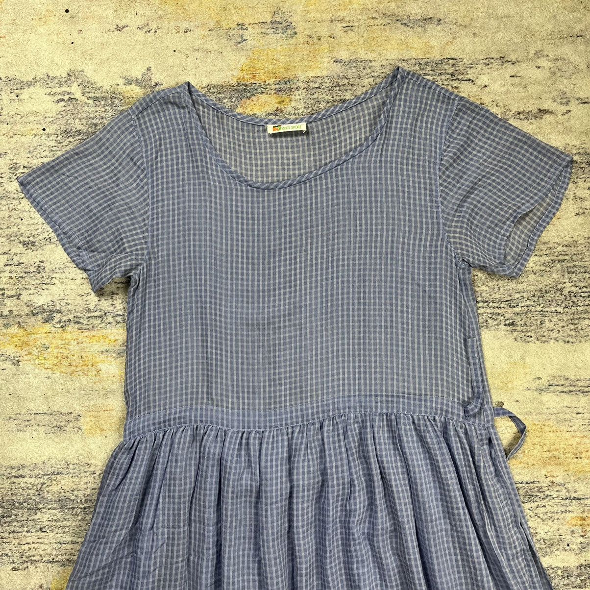 Issey Miyake Archive Vintage 1980s Issey Miyake Sport maxi dress Size M / US 6-8 / IT 42-44 - 11 Thumbnail