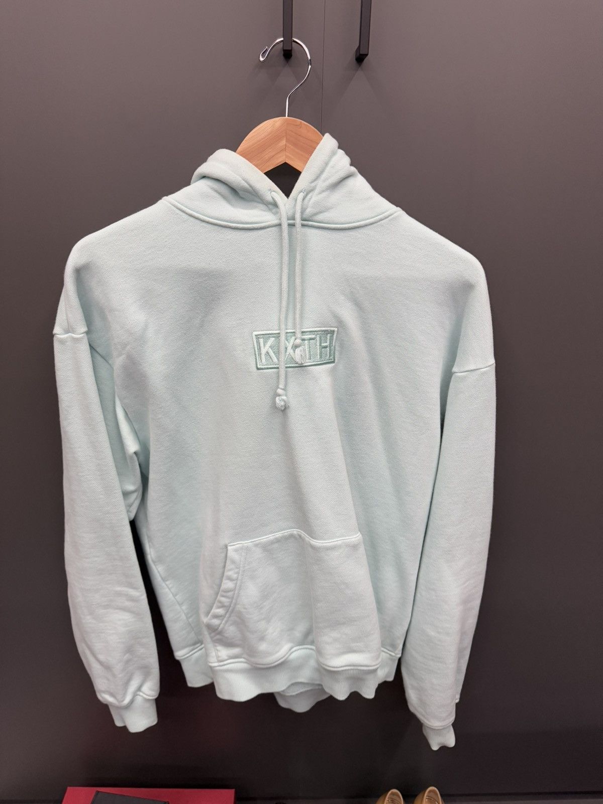 Kith Kith Cyber Monday Hoodie Birch FW22 Medium | Grailed