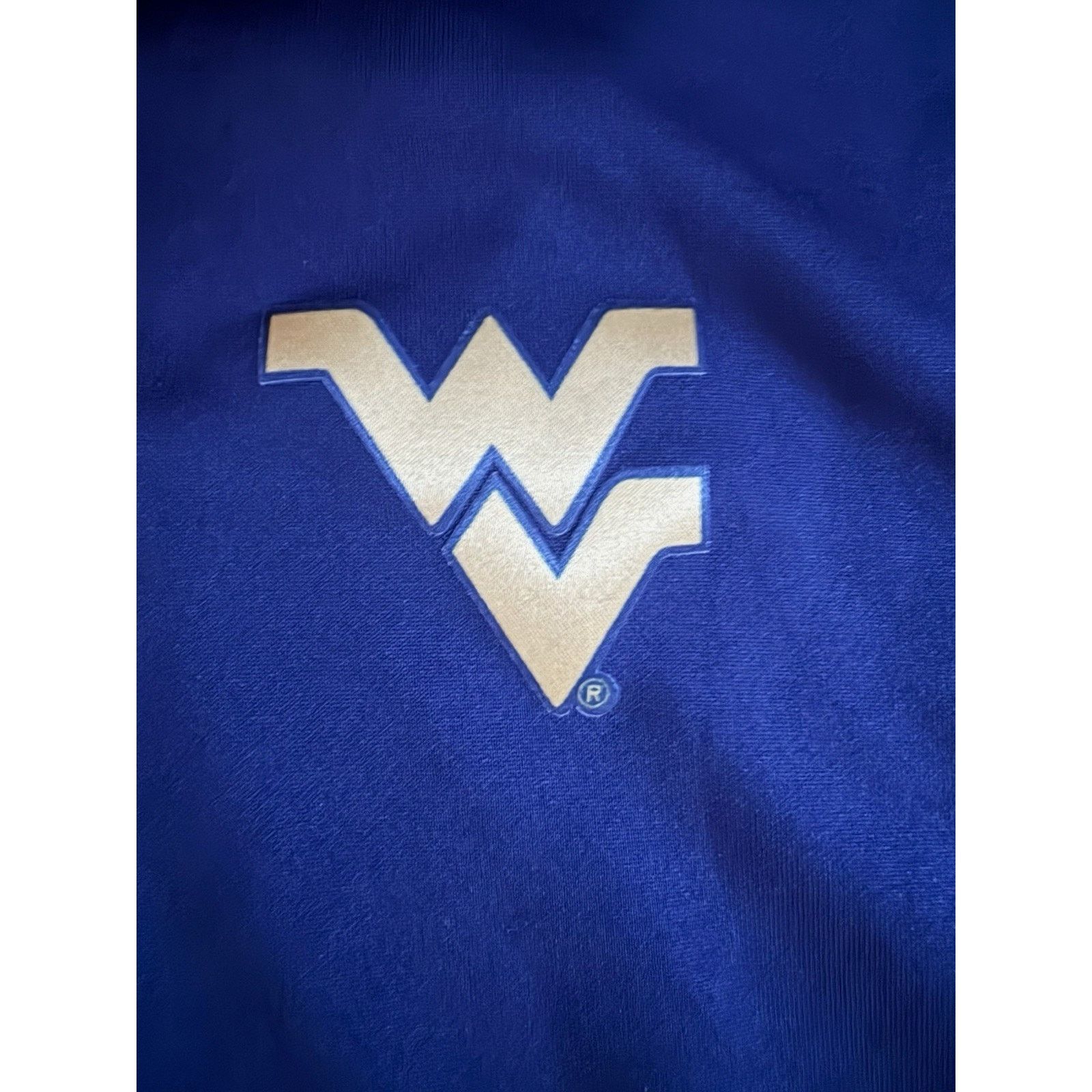 Nike NIKE DRI-FIT WVU WEST VIRGINIA MOUNTAINEERS POLO MEN’S M NWT Size US M / EU 48-50 / 2 - 8 Thumbnail