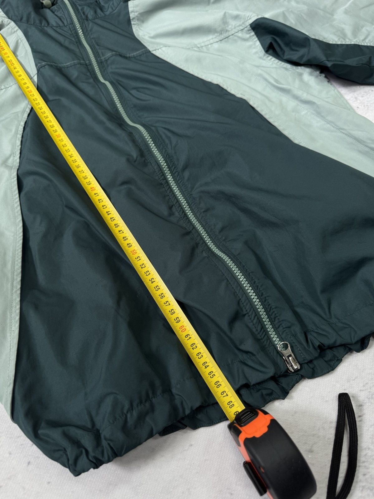 Nike × Nike ACG × Vintage NIKE ACG VINTAGE BASIC LOGO OVERSIZE BAGGY LIGHT JACKET Size US M / EU 48-50 / 2 - 17 Thumbnail
