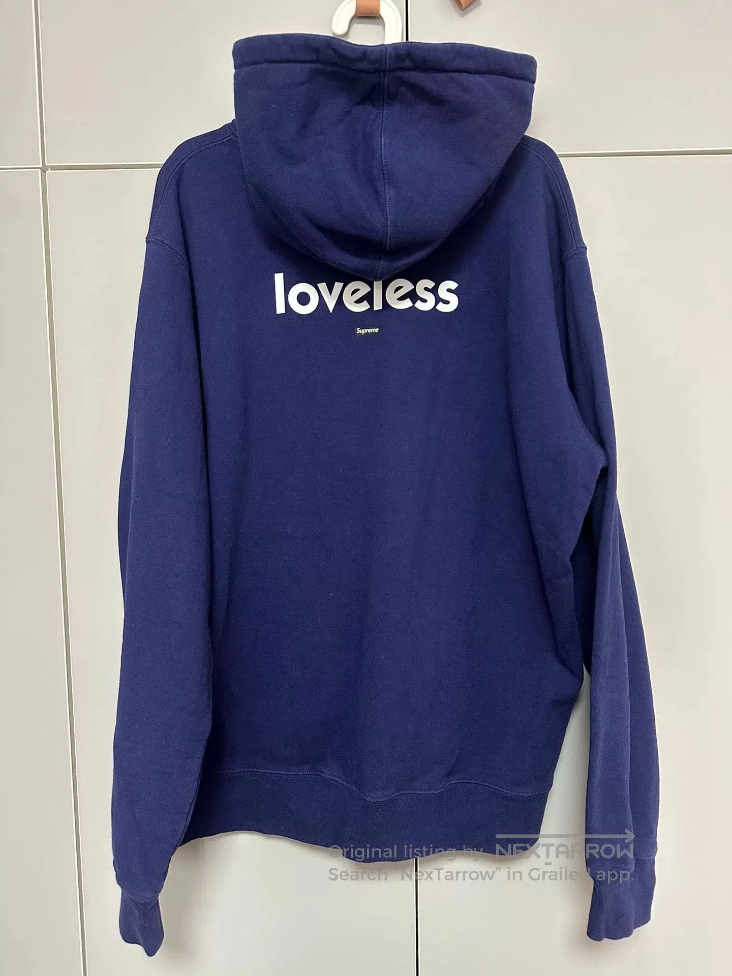 Supreme Supreme MBV My Bloody Valentine Hoodie. Size US XL / EU 56 / 4 - 2 Thumbnail