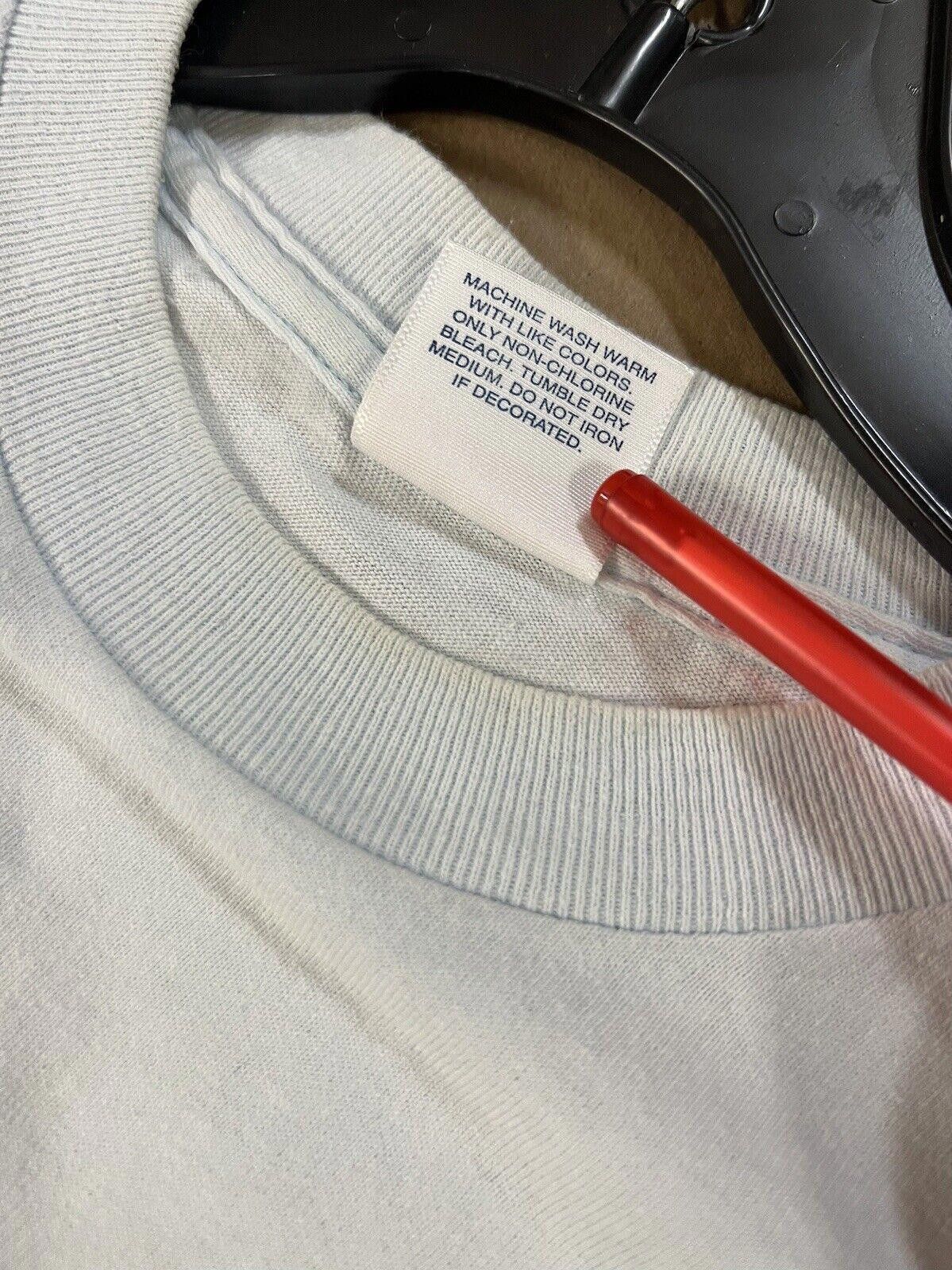 Supreme SS03 Supreme NWA Tee Light Blue T-shirt Sz L Large 2003 Size US L / EU 52-54 / 3 - 7 Thumbnail