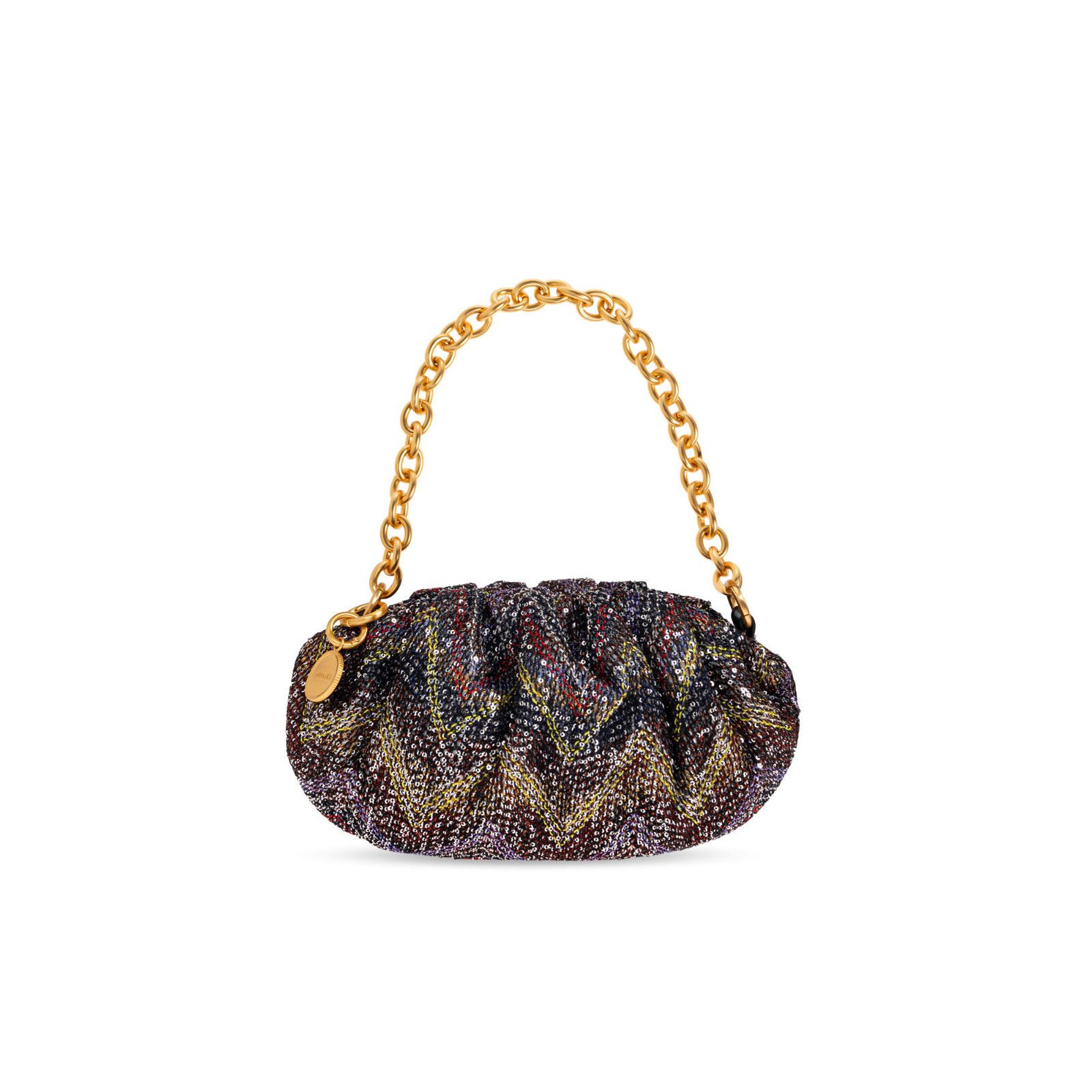 Missoni MISSONI Multicolor Sequins Shoulder Bag New & Authentic Size ONE SIZE - 1 Thumbnail