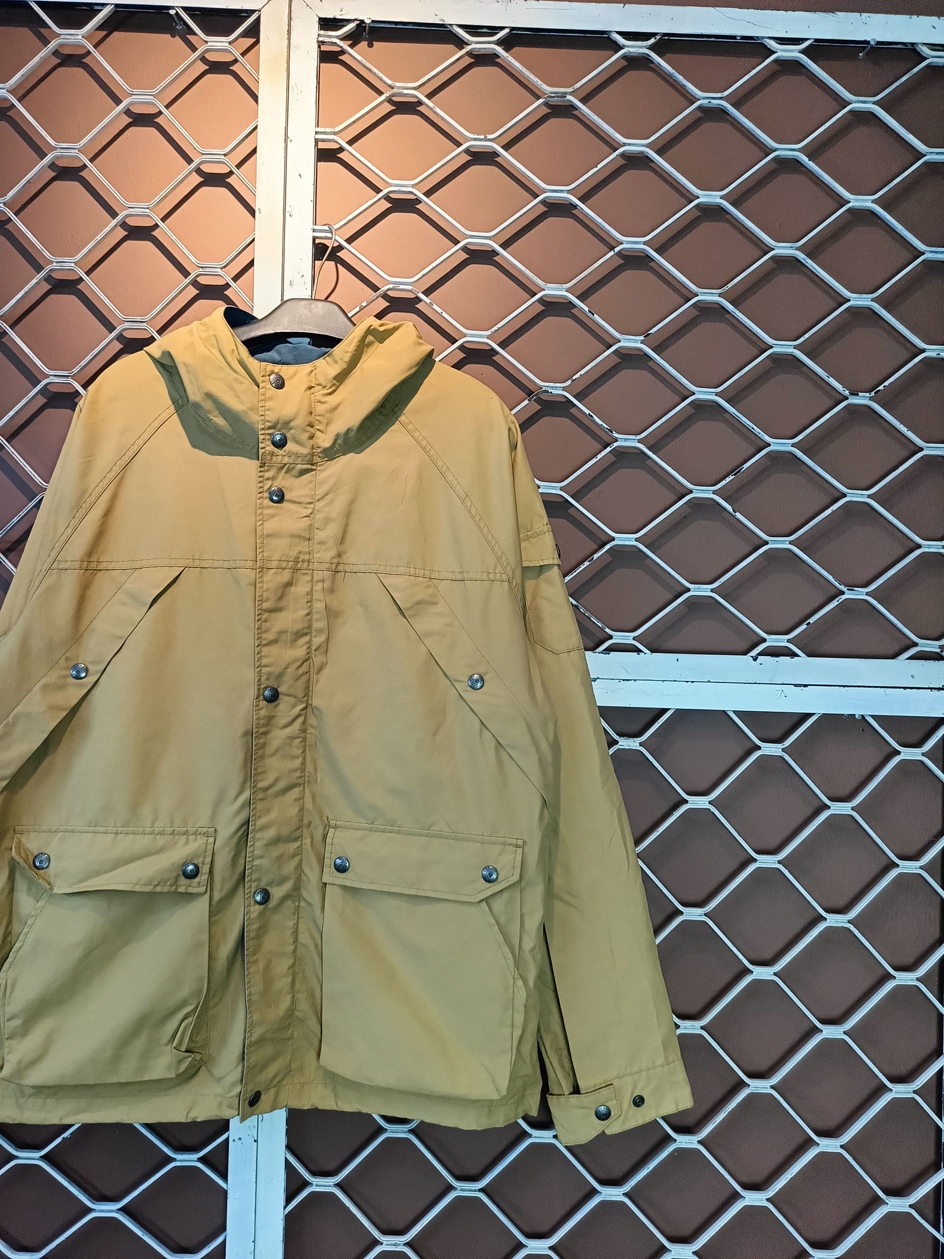 Japanese Brand Seira design mountain parkaa jacket Size US L / EU 52-54 / 3 - 2 Thumbnail