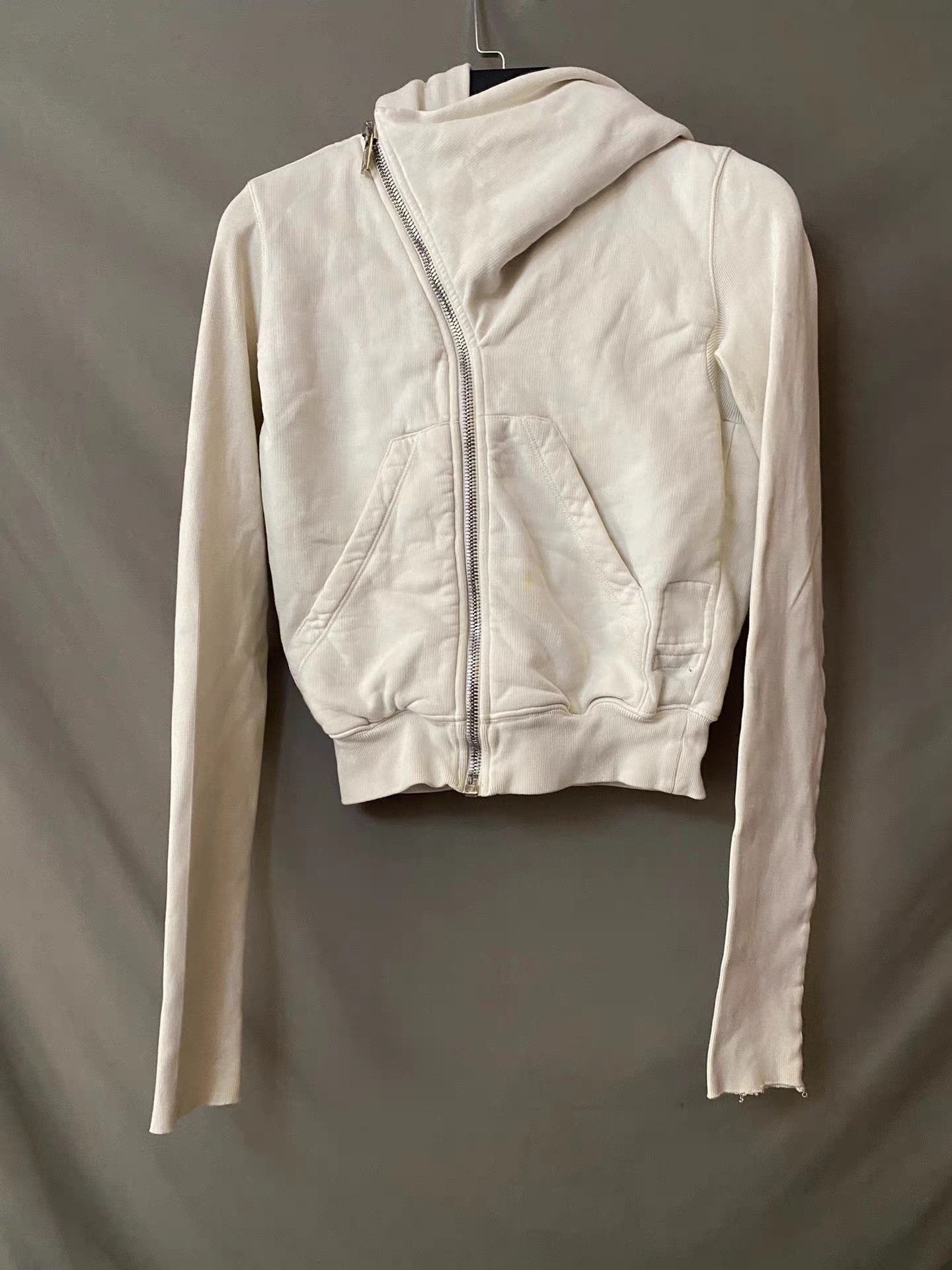 Rick Owens Rick Owens Wizard Hoodie Size S / US 4 / IT 40 - 1 Thumbnail