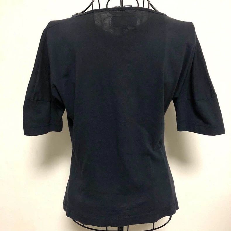 Vivienne Westwood Vivienne Westwood Printed short sleeved T-shirt top Size XS / US 0-2 / IT 36-38 - 4 Thumbnail