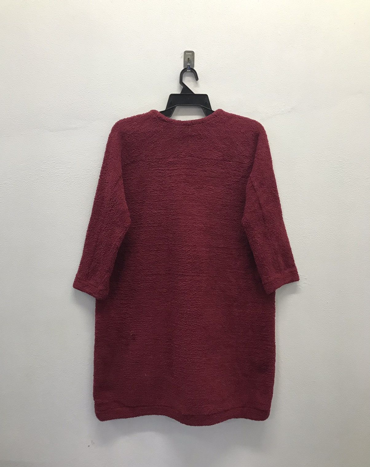 Yohji Yamamoto Vintage Y’s Yohji Yamamoto for living Made In Japan KNITWEAR Size US L / EU 52-54 / 3 - 2 Thumbnail