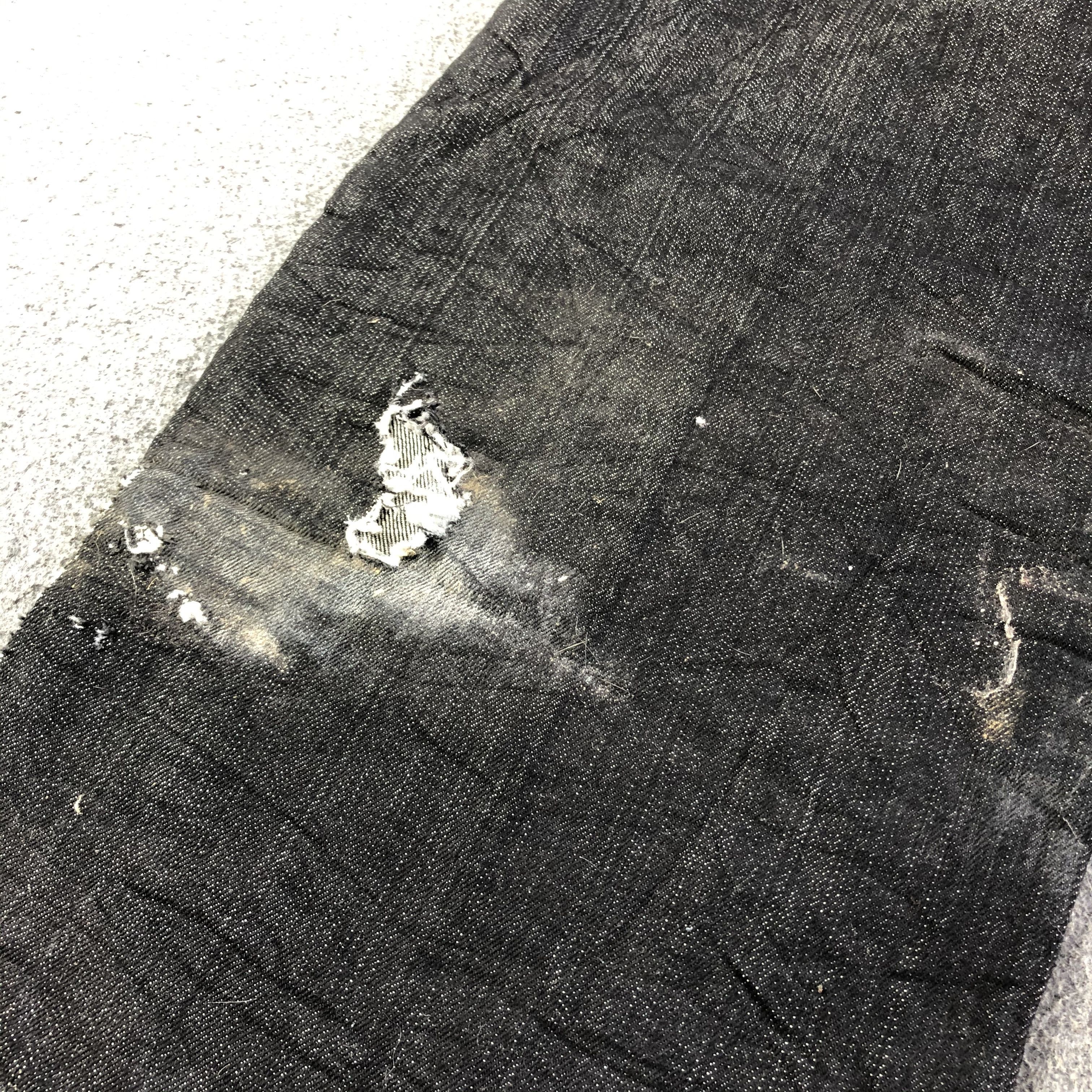 Japanese Brand Vintage Distress Japan Jeans-J3752 Size US 38 / EU 54 - 7 Thumbnail