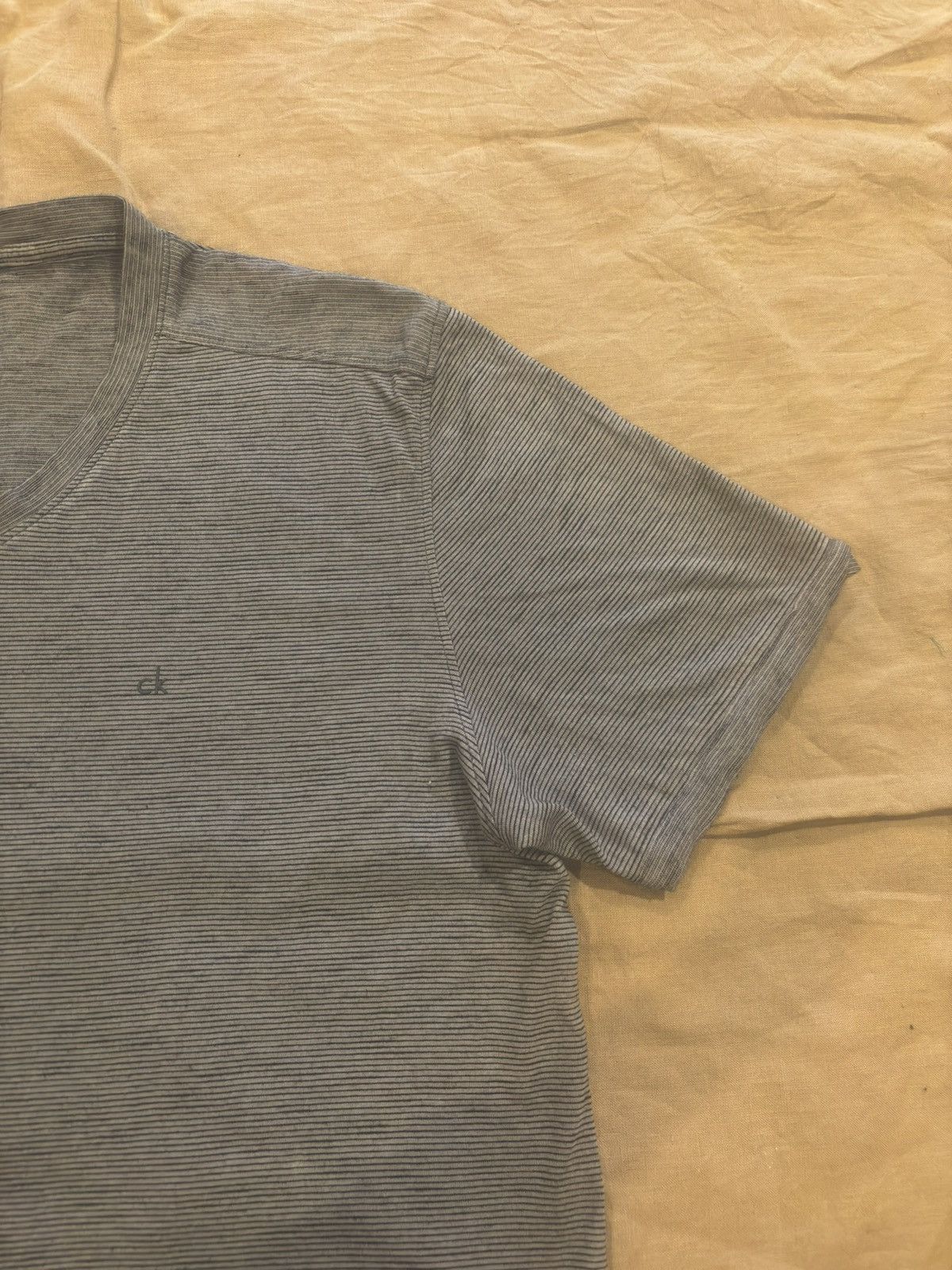 Calvin Klein Calvin Klein T.shirt.mt-92 Size US M / EU 48-50 / 2 - 4 Thumbnail