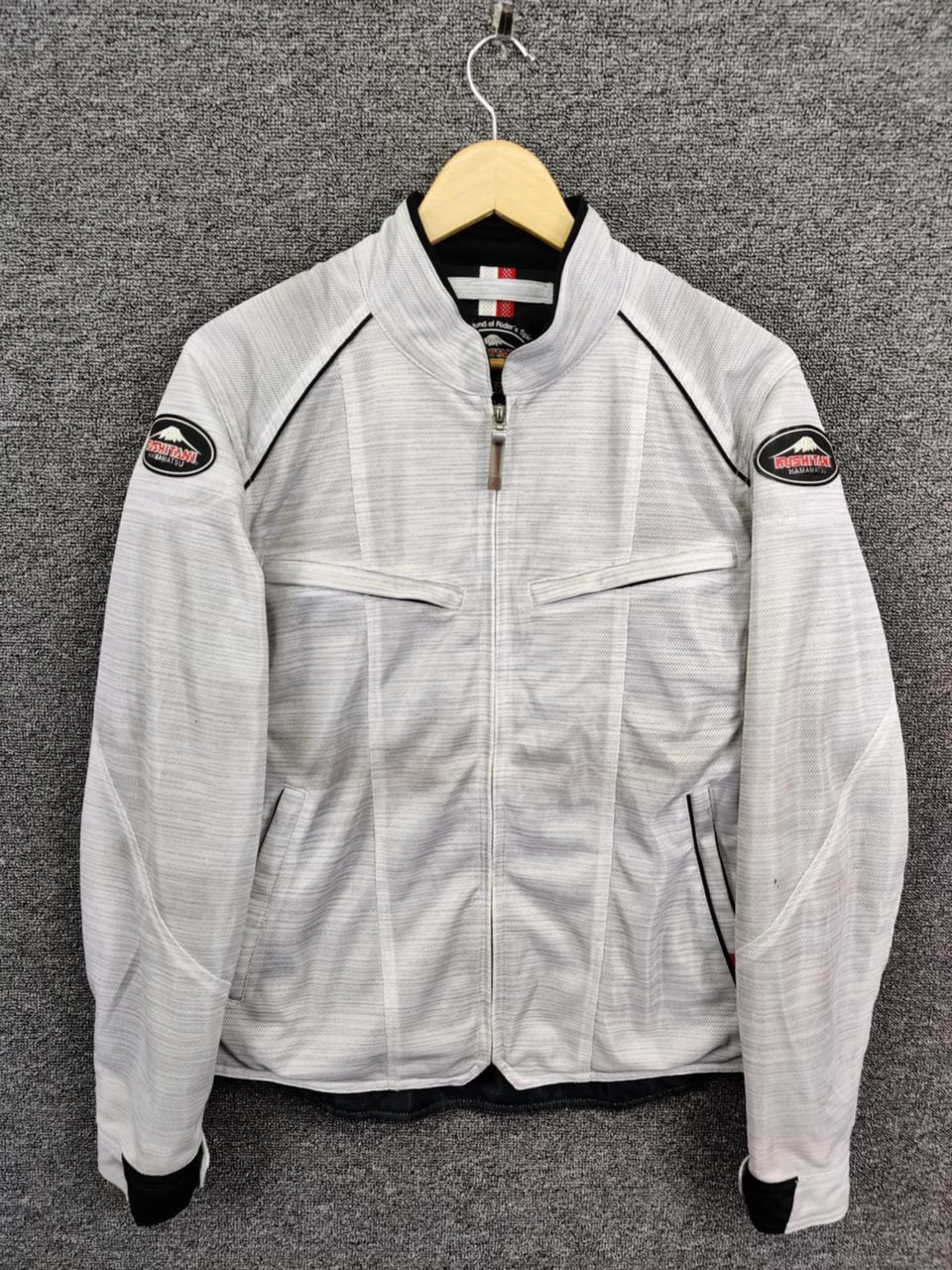 Vintage Vintage Kushitani Motorcycle Racing Bikers Jacket Size US M / EU 48-50 / 2 - 1 Thumbnail