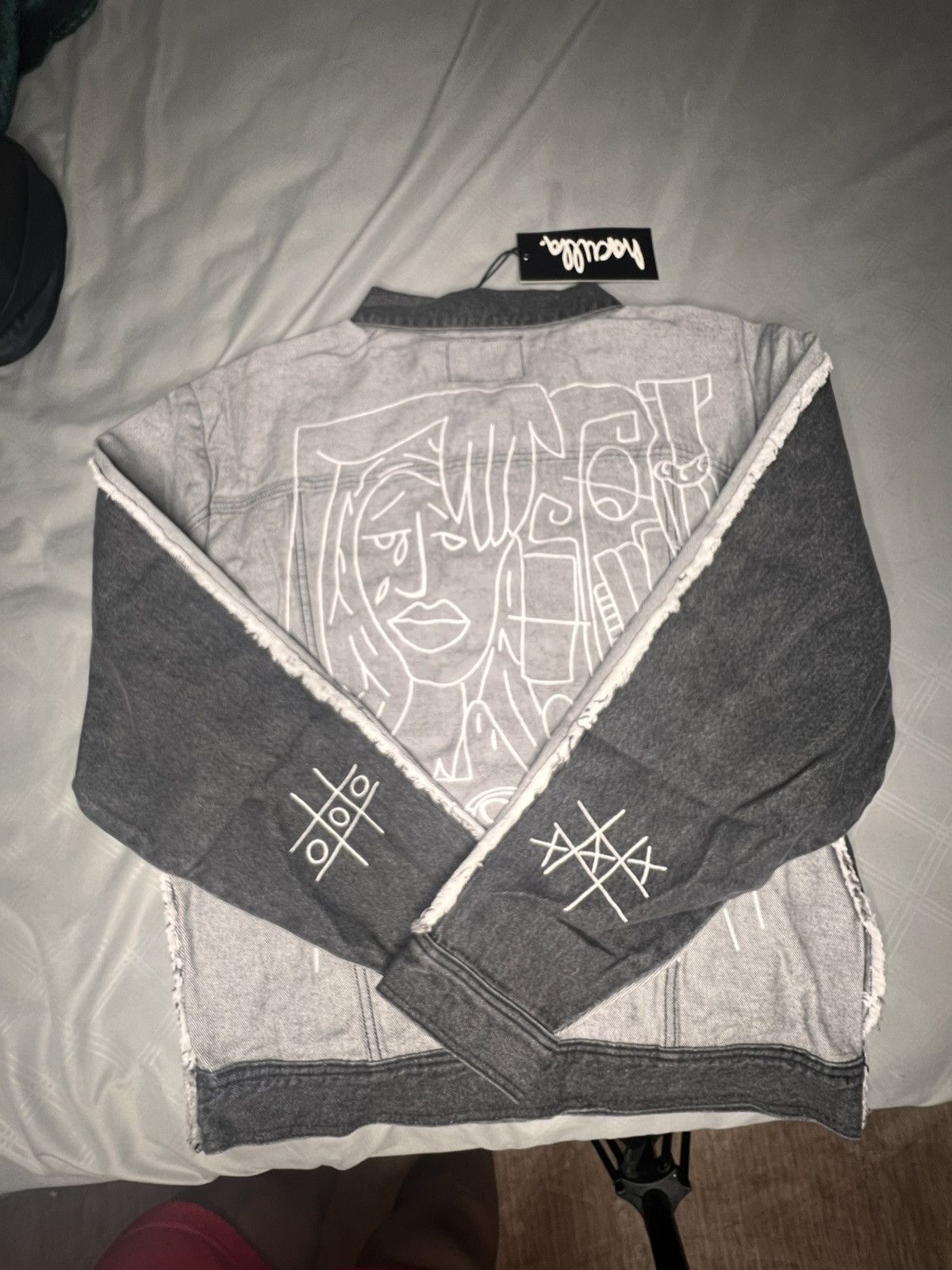 Haculla Haculla Denim Jacket Size US M / EU 48-50 / 2 - 5 Thumbnail