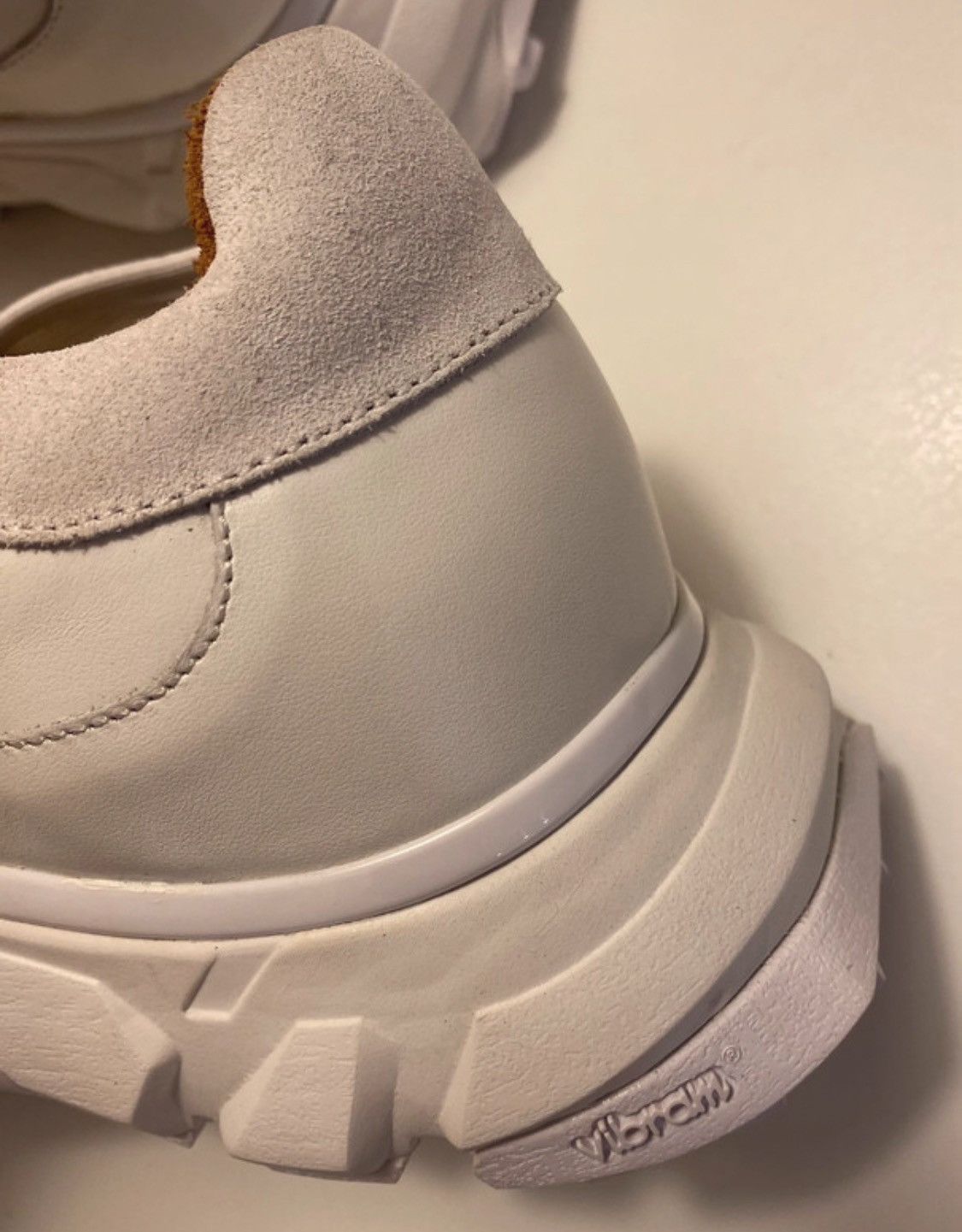 Quercioli White slip on sneakers Size US 9.5 / EU 42-43 - 11 Thumbnail
