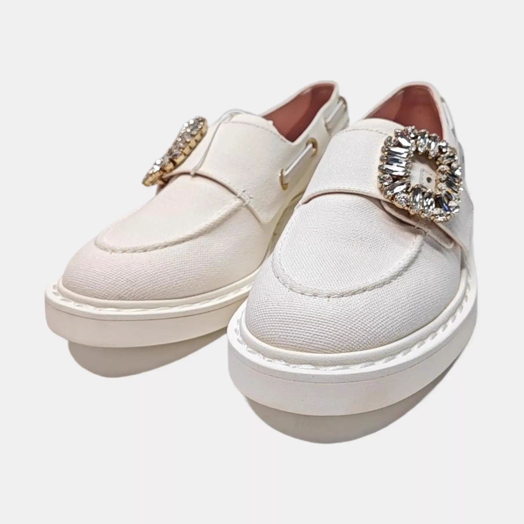 Roger Vivier Roger Vivier Loafers 36 Size US 5.5 / IT 35.5 - 1 Thumbnail