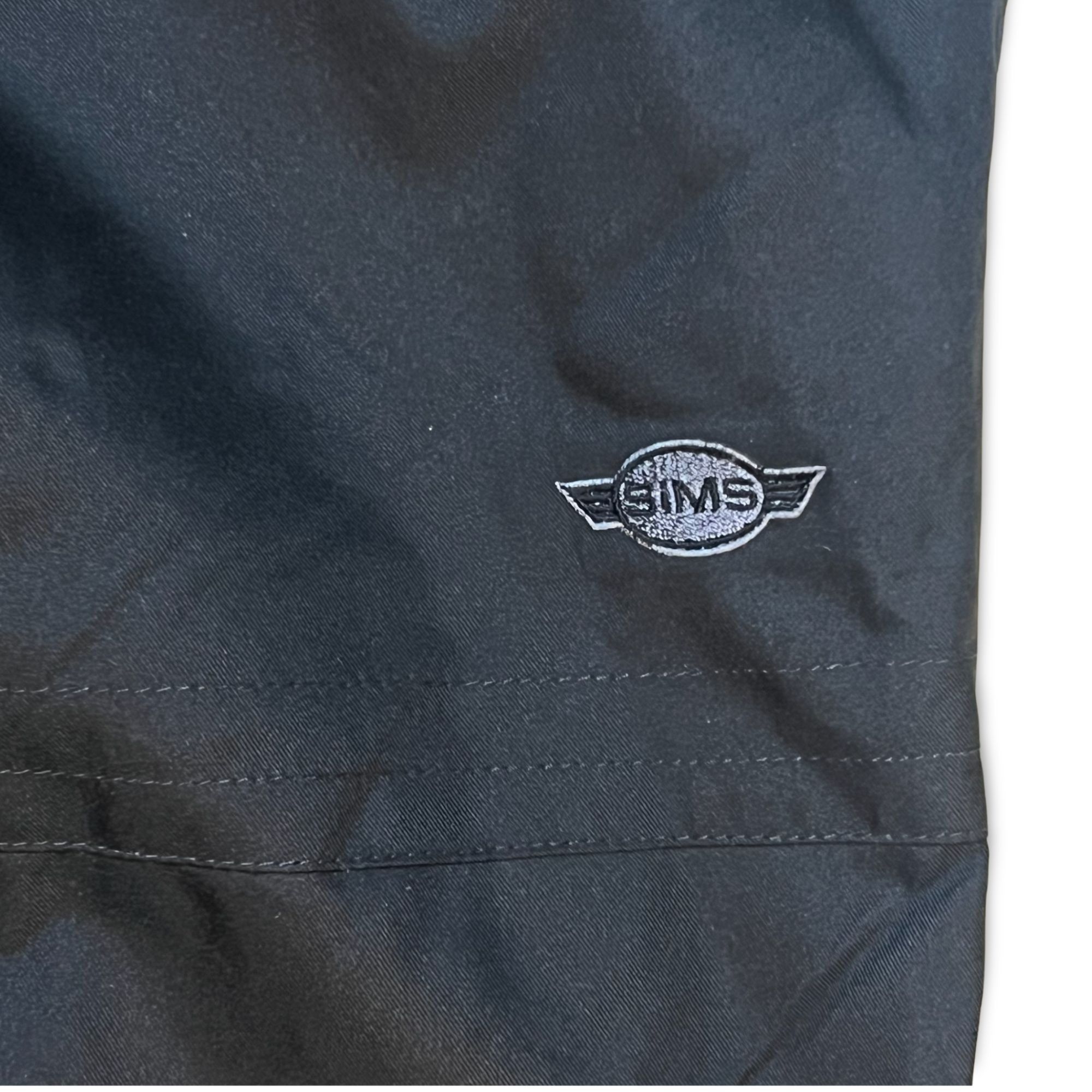 Other Sims Black Snowboarding Pants Mens Large With Multiple Pocke Size US 37 - 11 Thumbnail