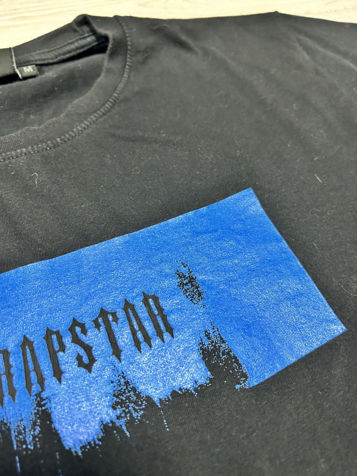 Trapstar London Trapstar London Big logo T-shirt city logo size M Size US M / EU 48-50 / 2 - 4 Thumbnail